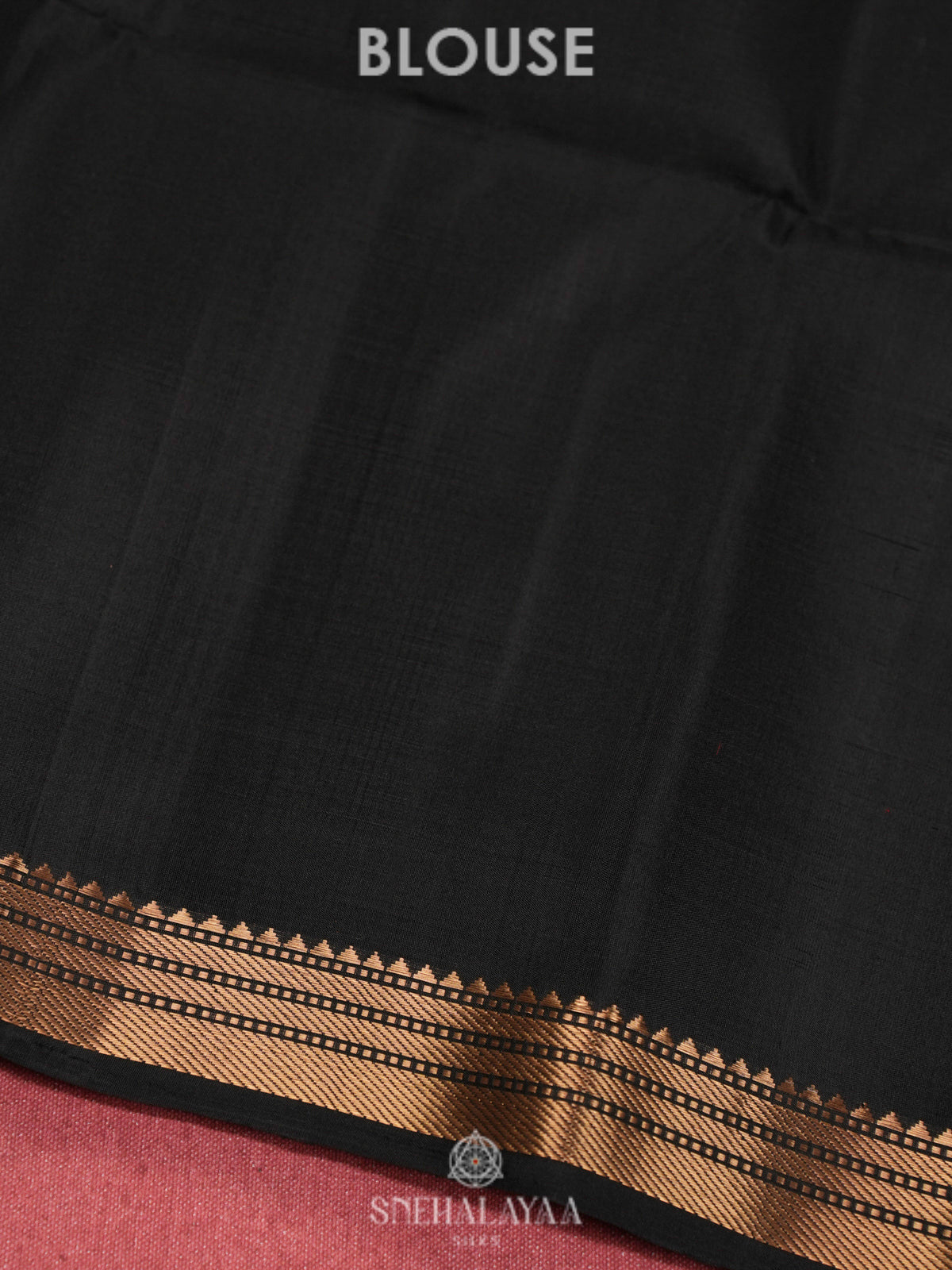 Maroon Soft Silk Saree