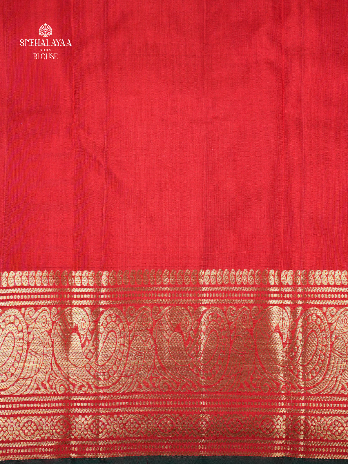 Pale Pink Kanjivaram Silk Saree