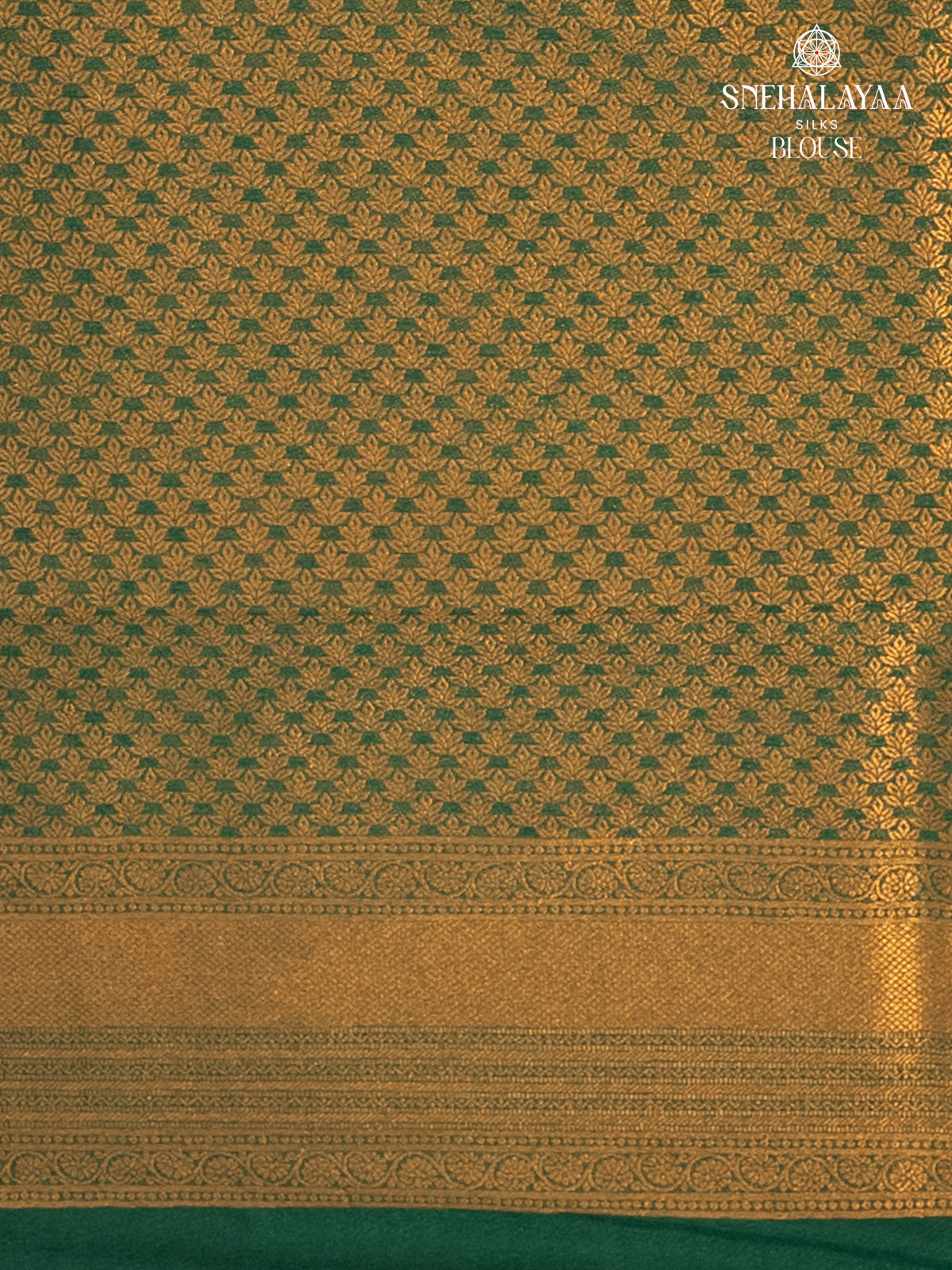 Pastel Green Soft Silk Saree