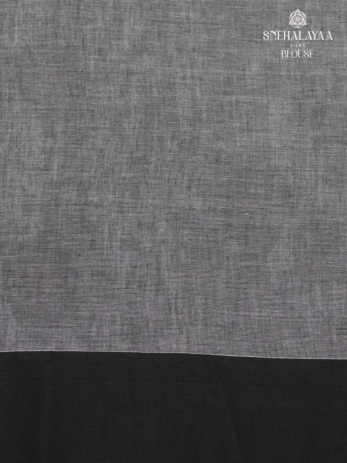 Grey Khadi Cotton Saree