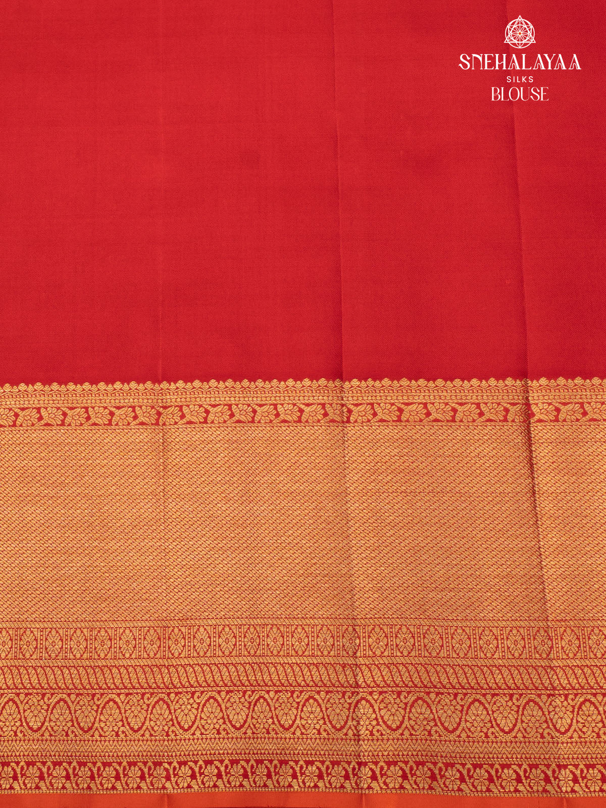 Violet Kanjivaram Silk Saree