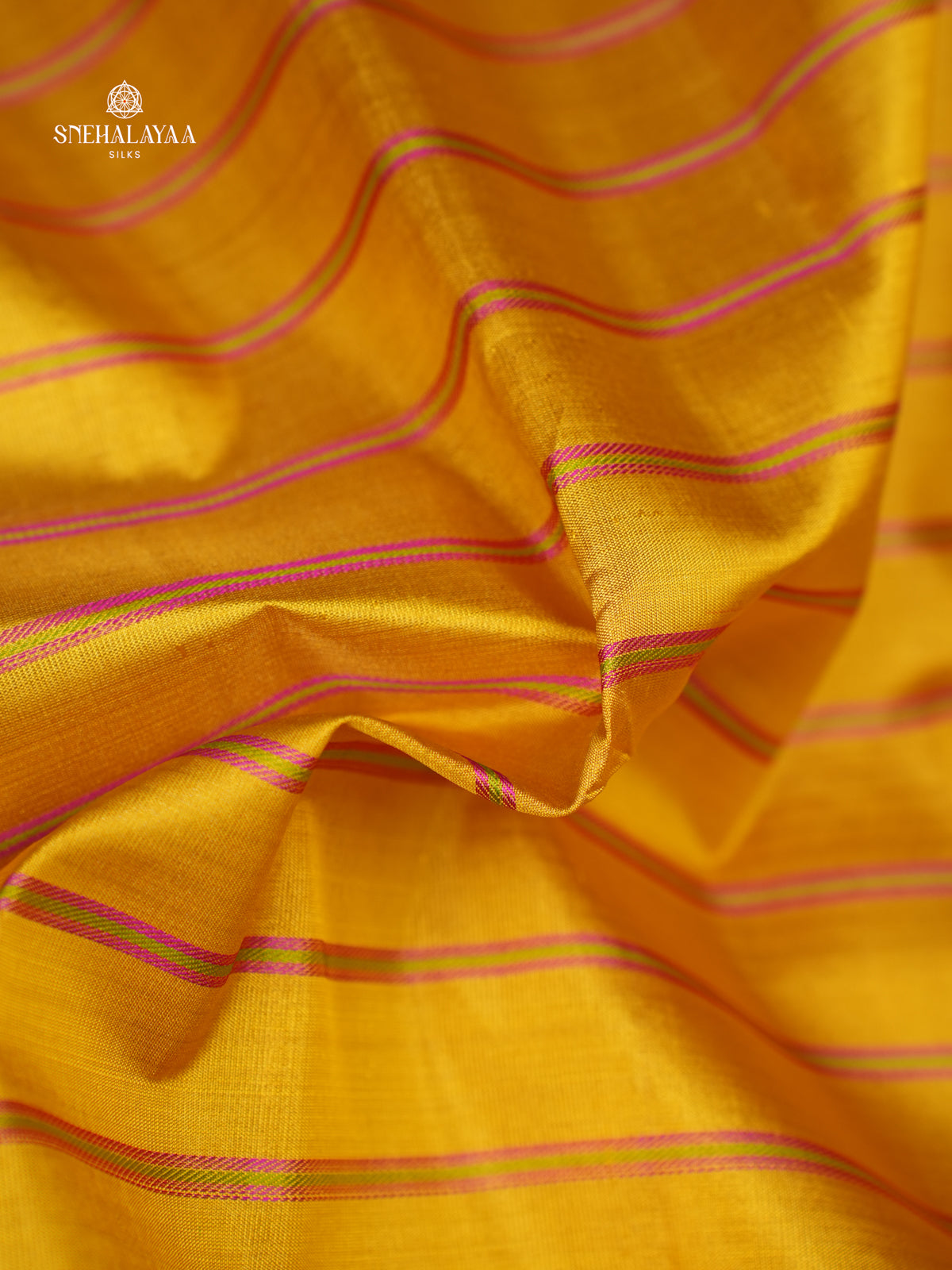 Mango Kanjivaram Silk Saree