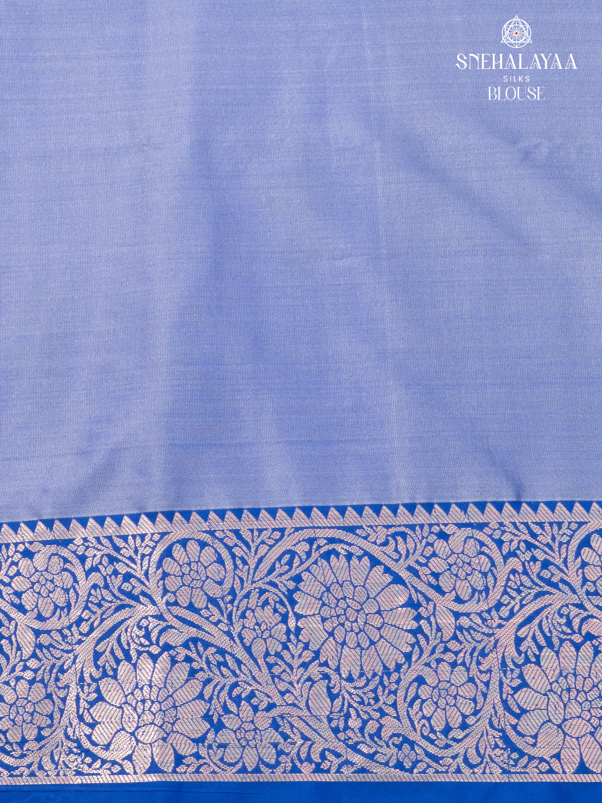 Lilac Soft Silk Saree