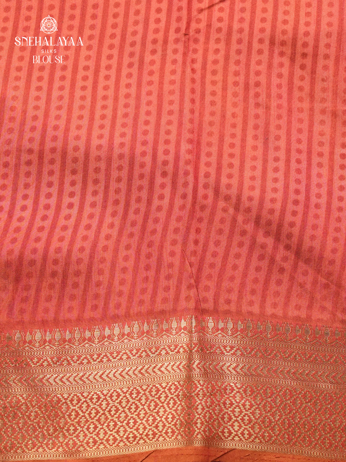 Mustard Yellow Ikat Saree