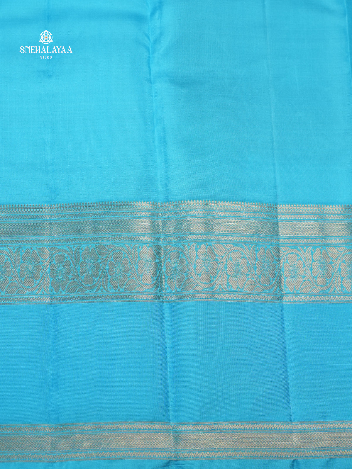 Green Kanjivaram Silk Saree