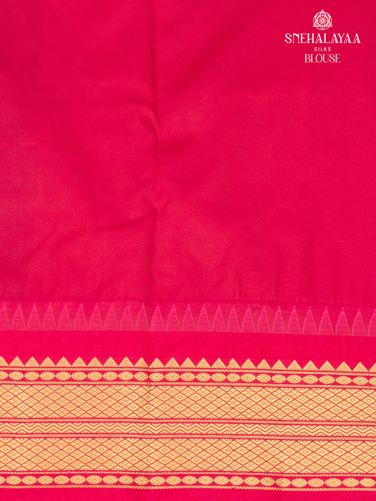 Green Gadwal Silk Saree