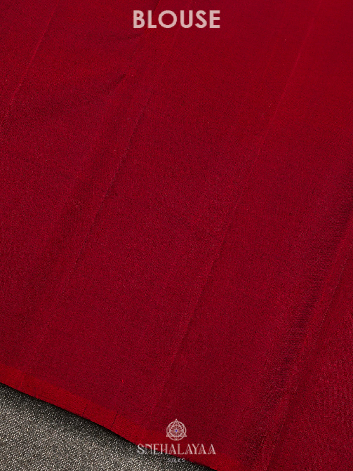Forest Green Kanjivaram Silk Saree