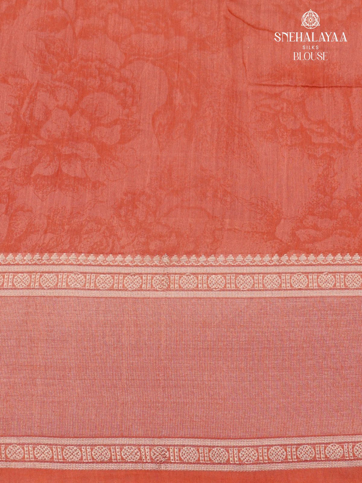 Pink Chanderi Saree