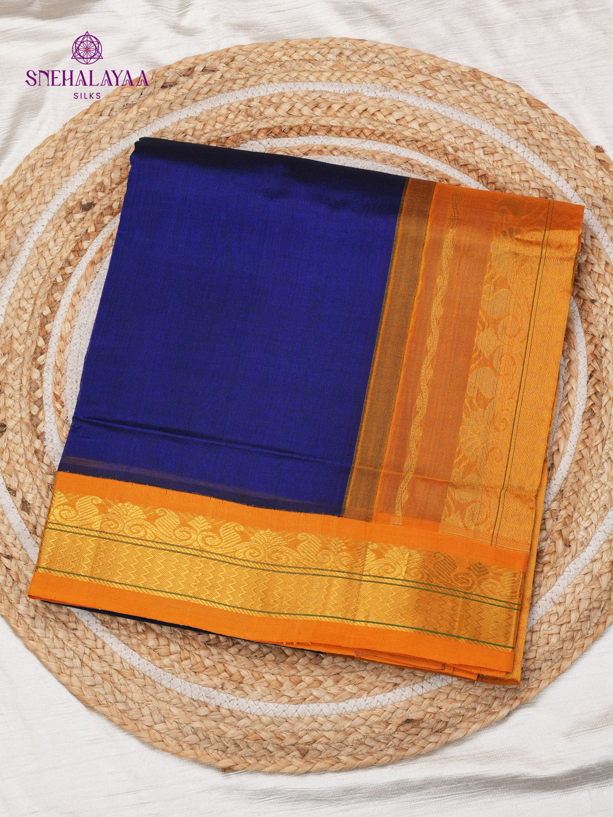 Royal Kanchi Silk Cotton Saree