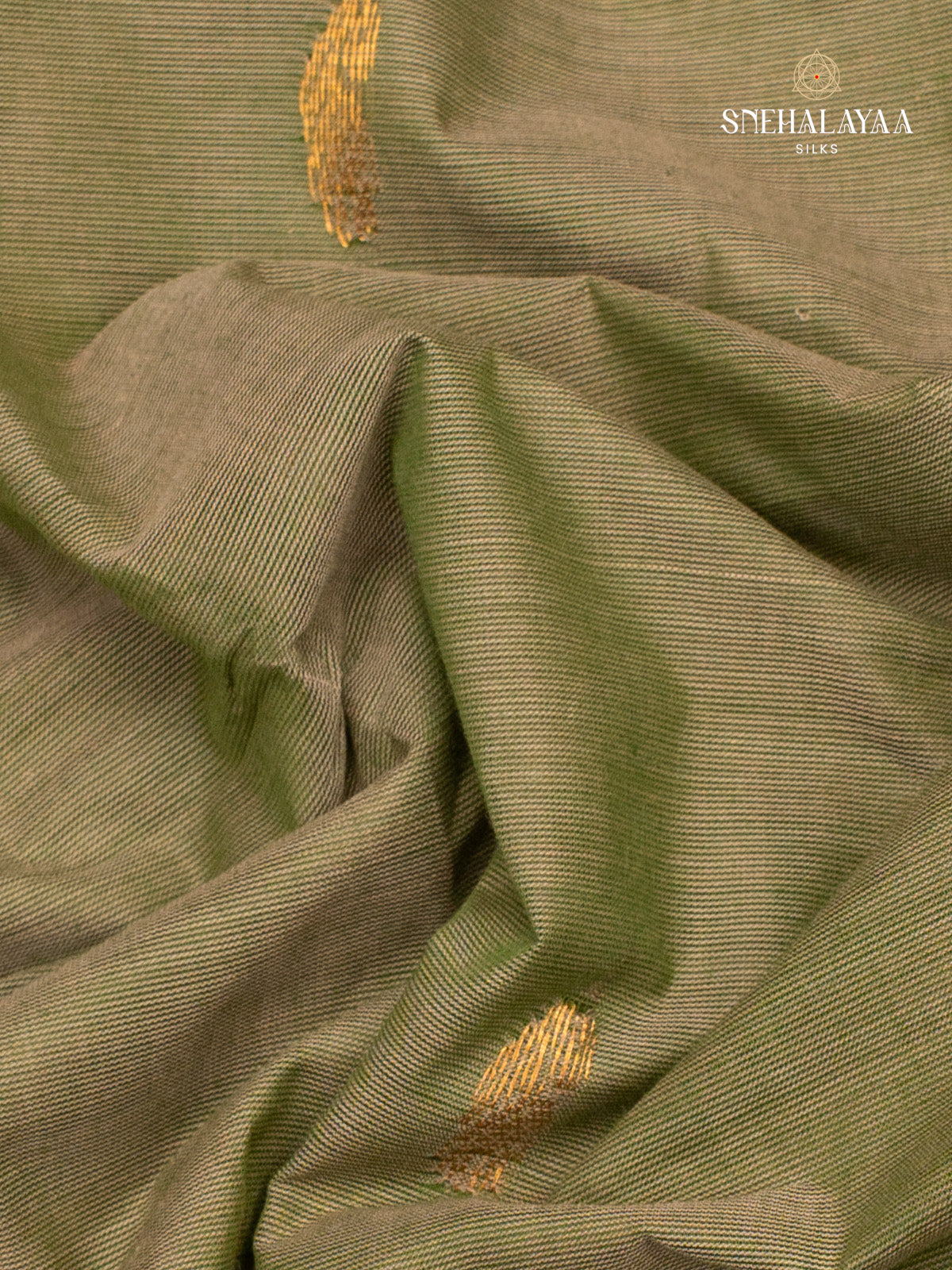 Light Green Chettinad Cottonm Saree