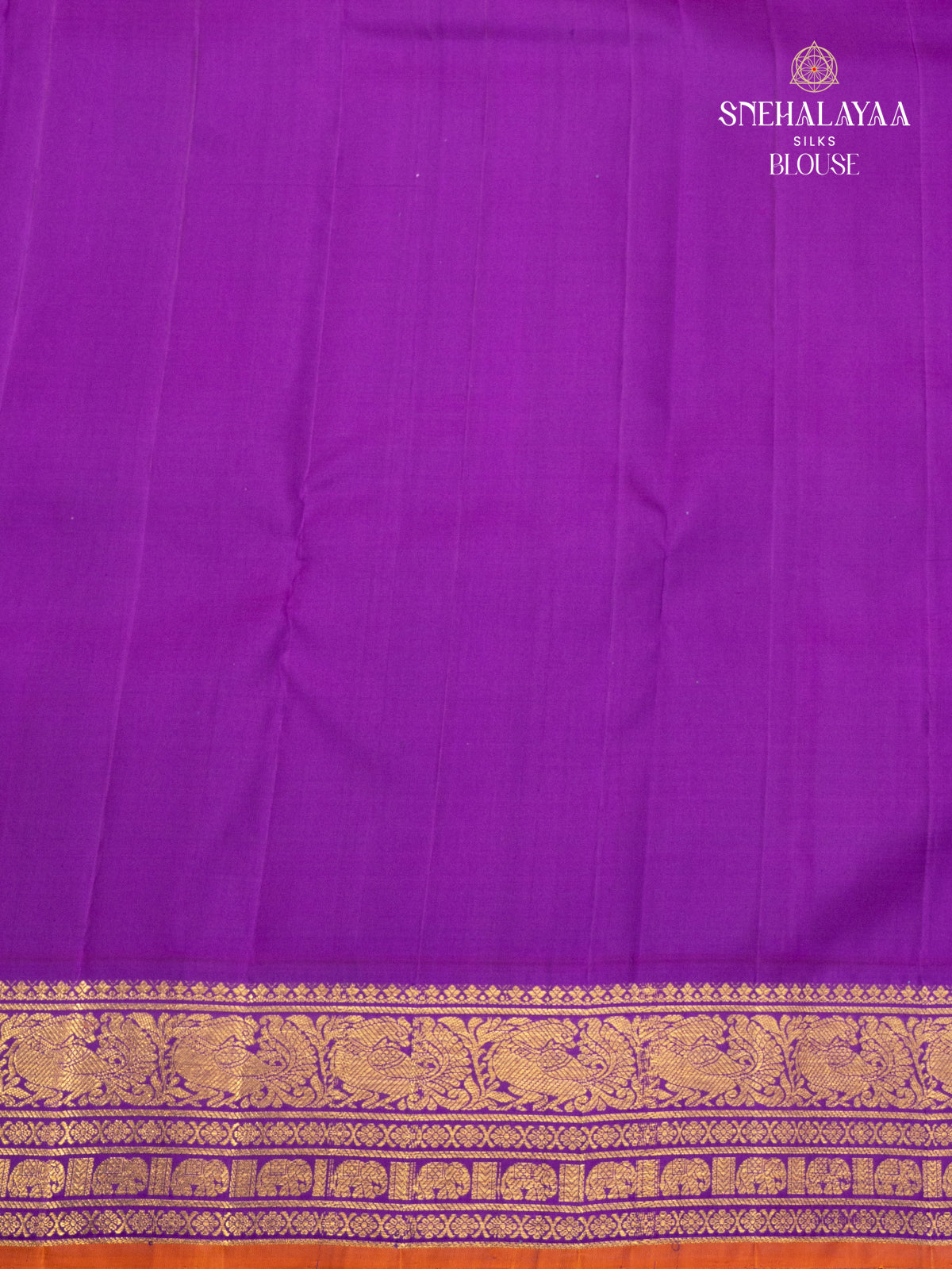 Pink Kanjivaram Silk Saree