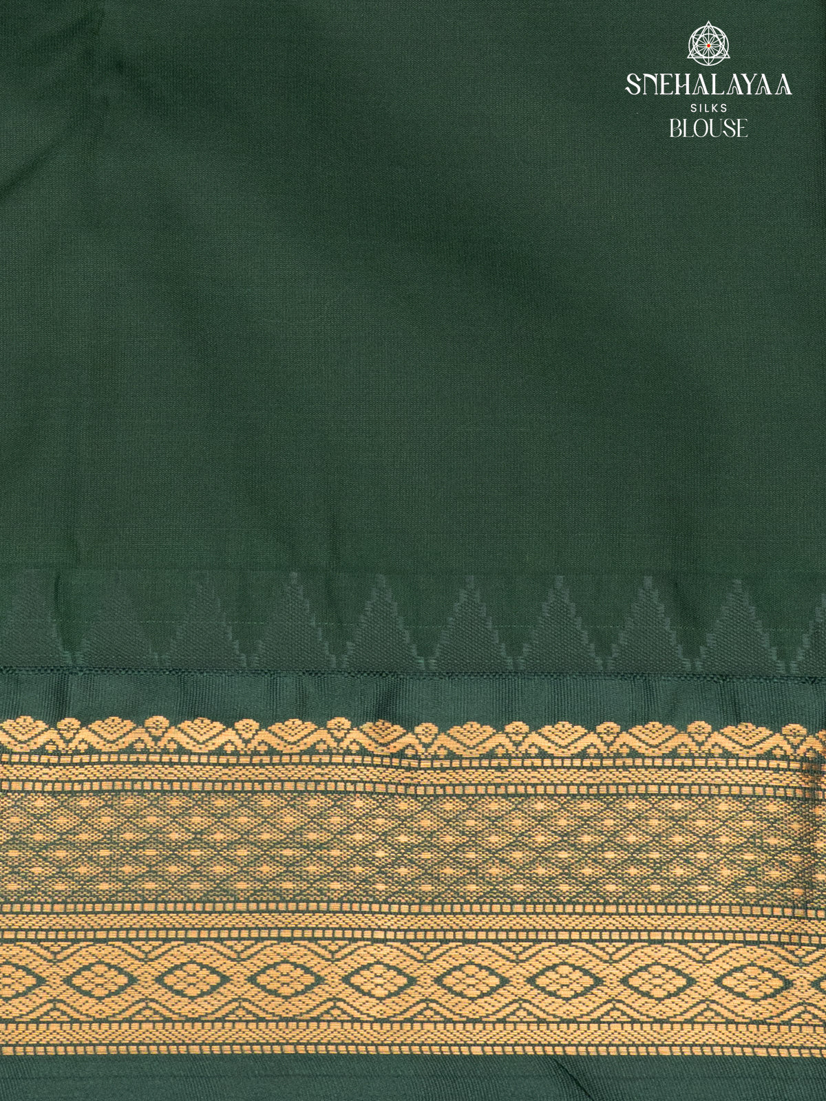 Rani Pink Gadwal Silk Saree