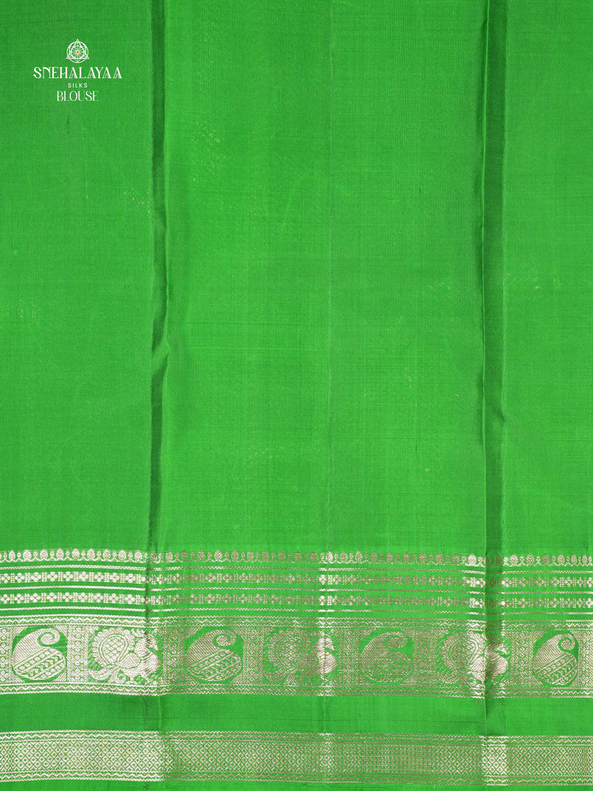 Rani Pink Kanjivaram Silk Saree