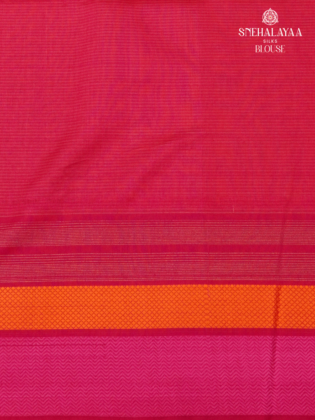 Mango Yellow Maheshwari Silk Cotton Saree