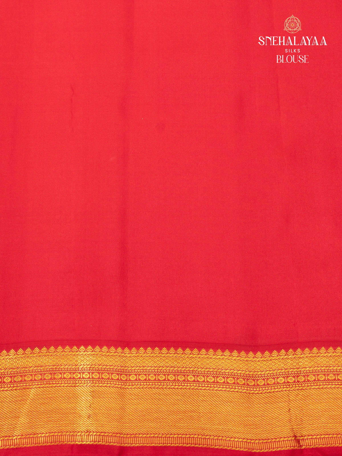 Yellow Kanjivaram Silk Saree
