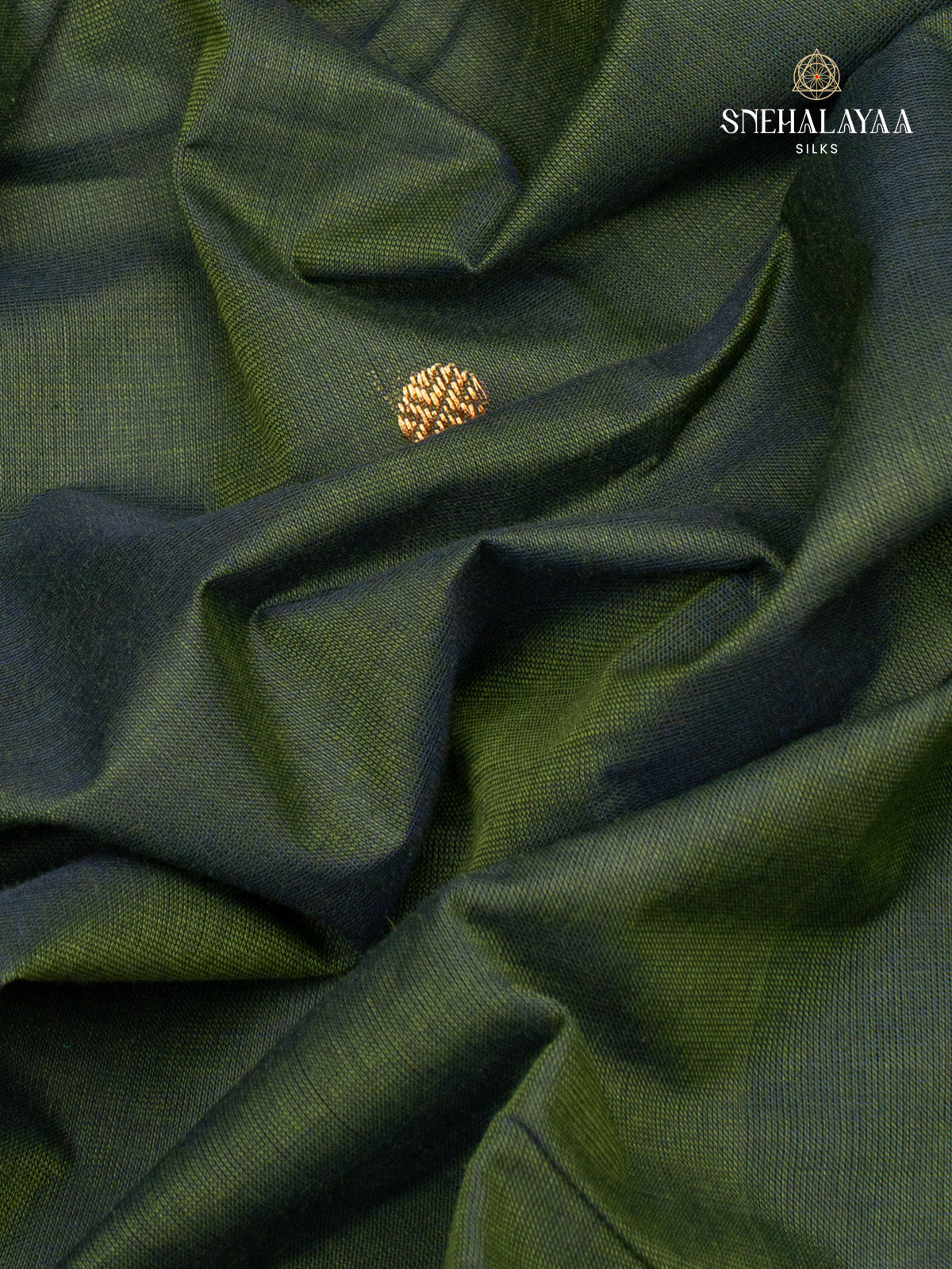 Green Chettinad Cotton Saree