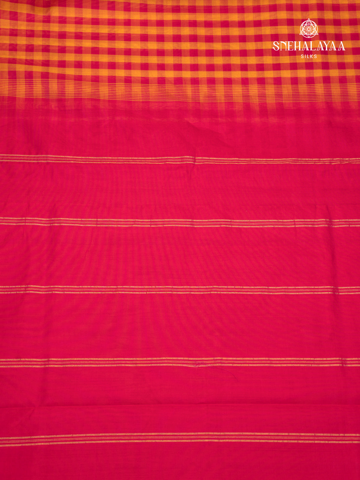 Paalum Pazhamum Kanchi silk Cotton Saree