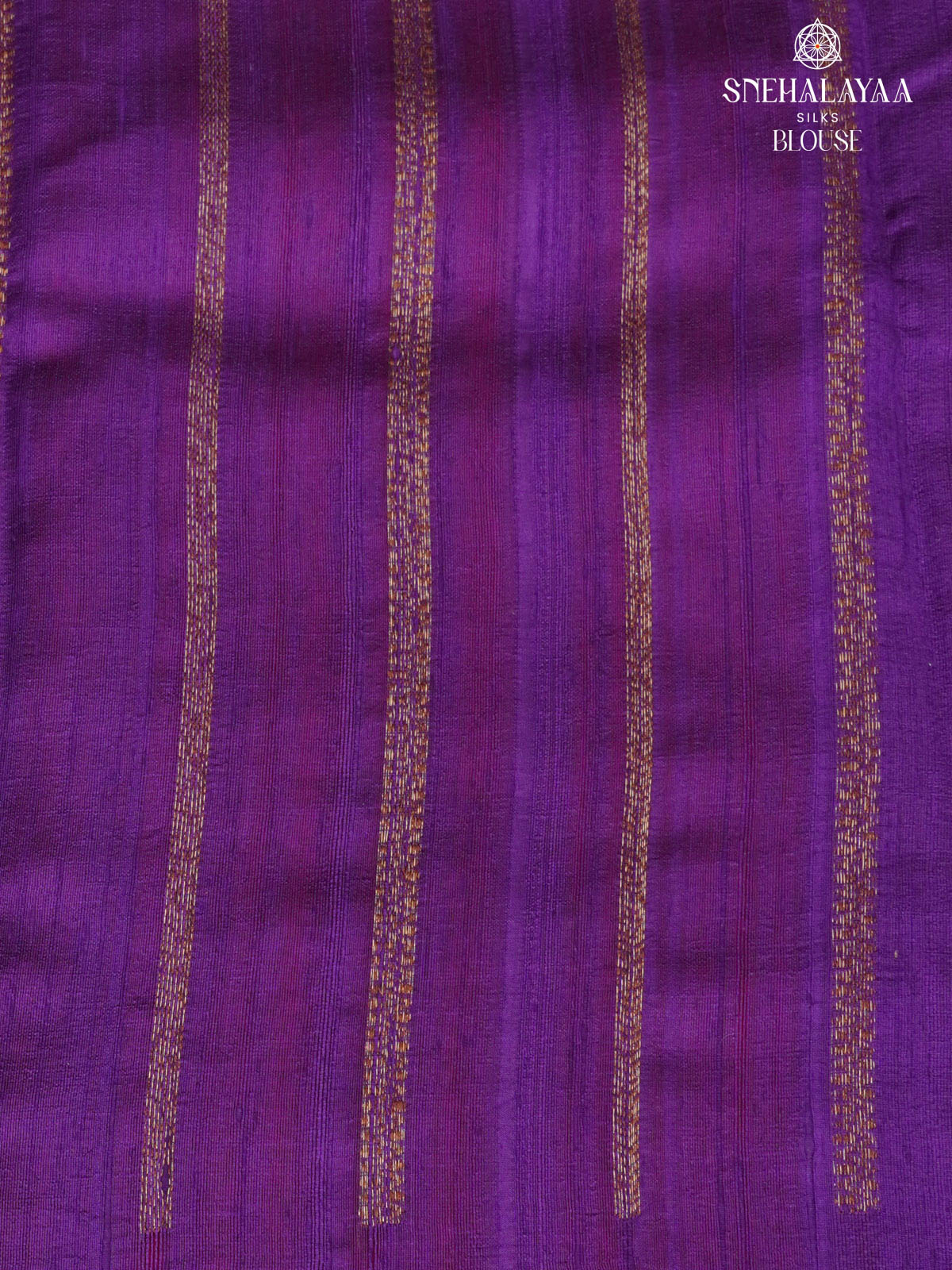 Rani Pink Banaras Raw Silk Saree