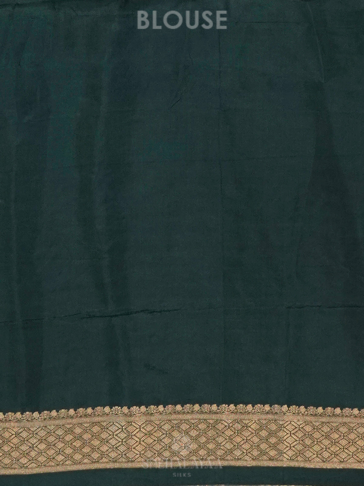 Mint Banaras Saree