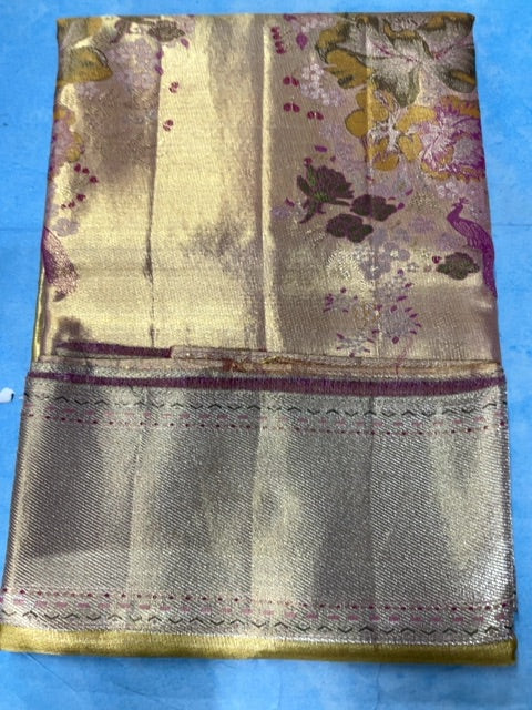 KANCHEEVARAM SILK 1