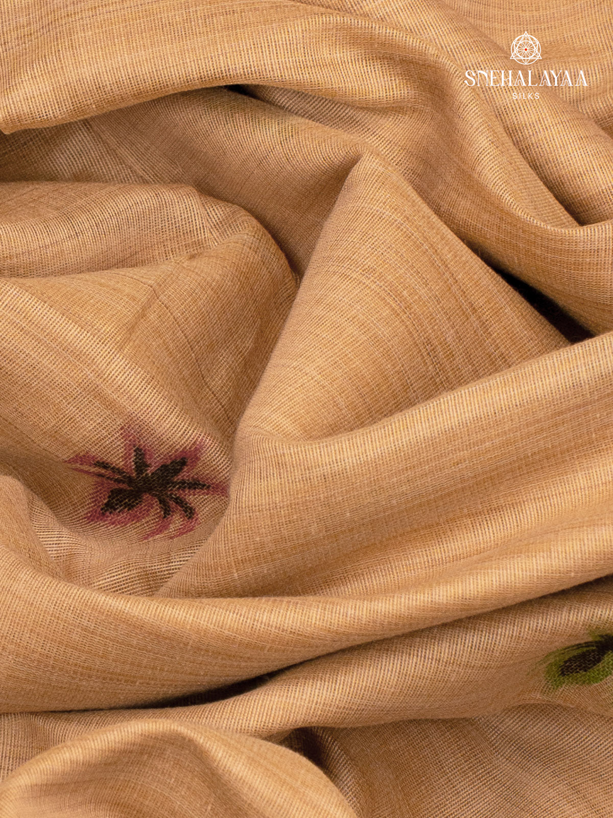 Sandal Munga Cotton Saree