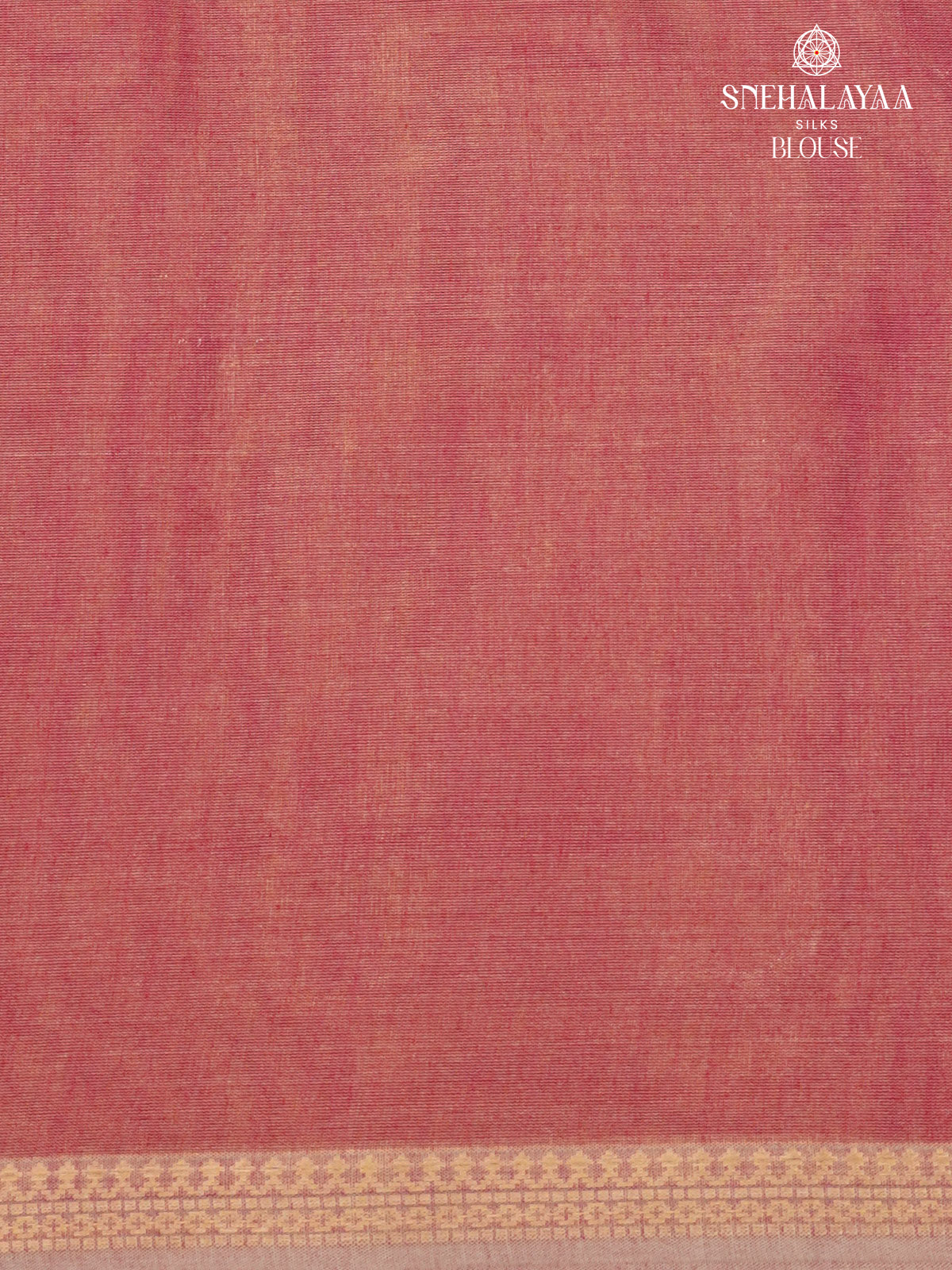 Pastle Pink Maheshwari Silk Cotton Saree