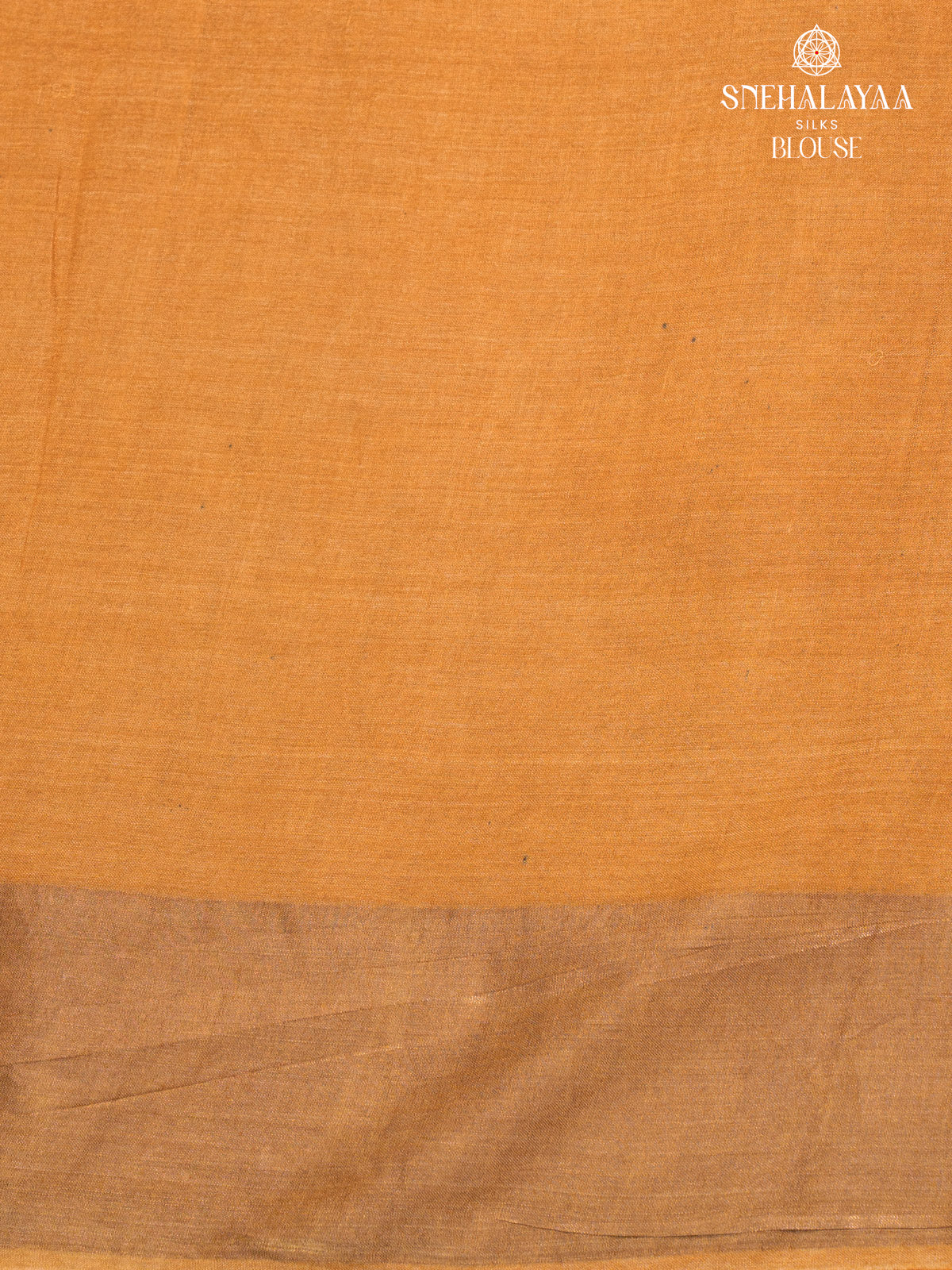 Red Printed Tussar Saree