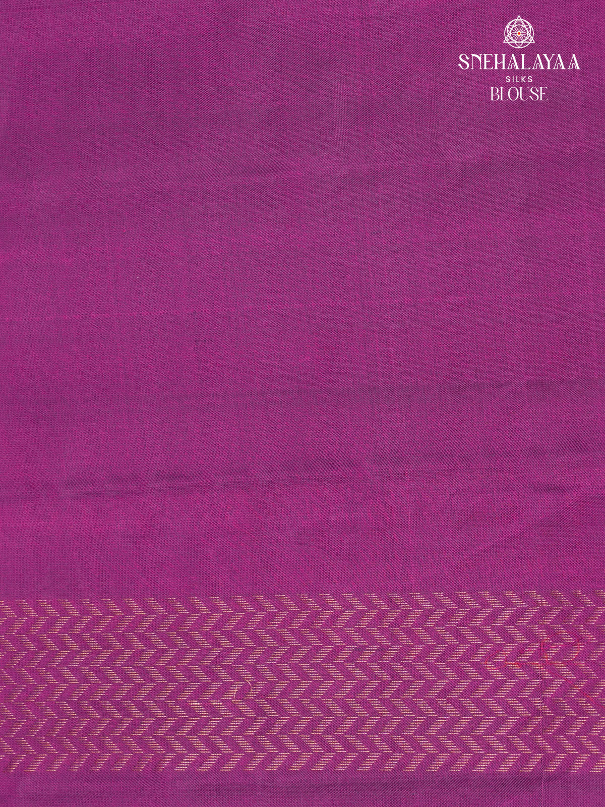 Purple Kanjivaram Soft Silk Saree