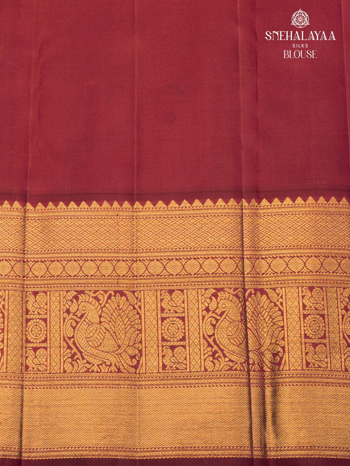 Pink Kanjivaram Silk Saree