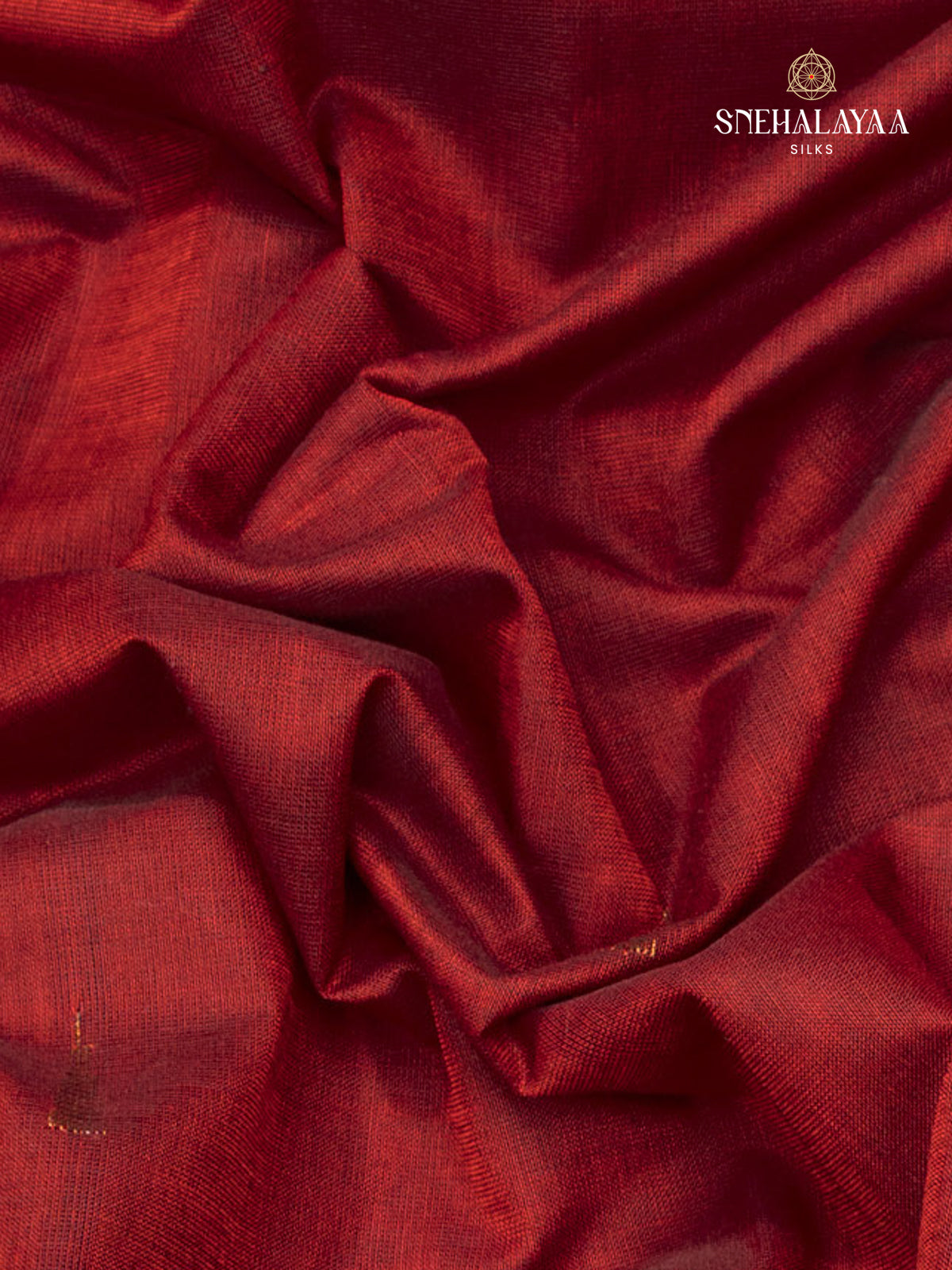 Chettinad Cotton Saree - Maanga on Beige