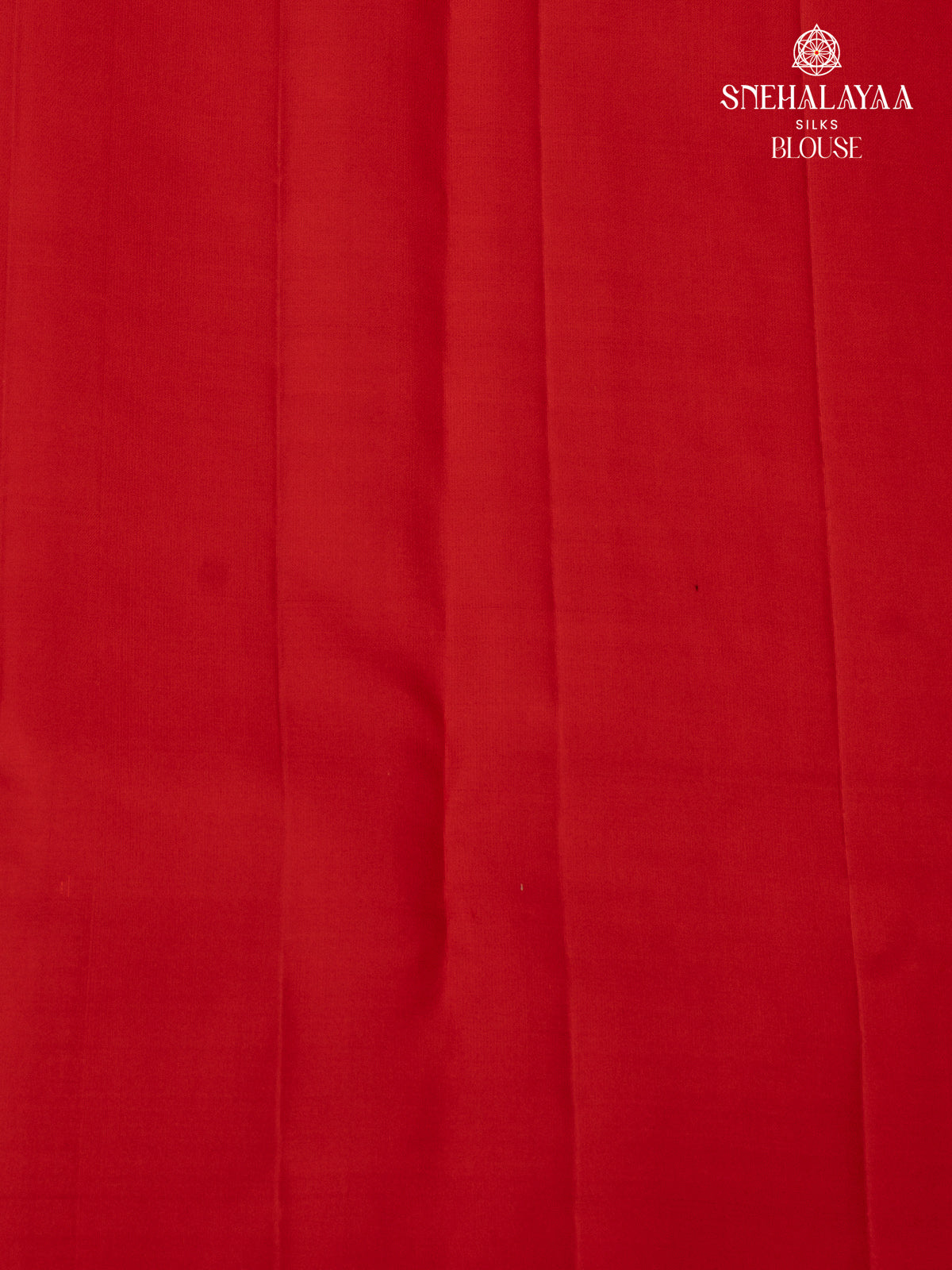 Rust Orange Kanjivaram Silk Saree