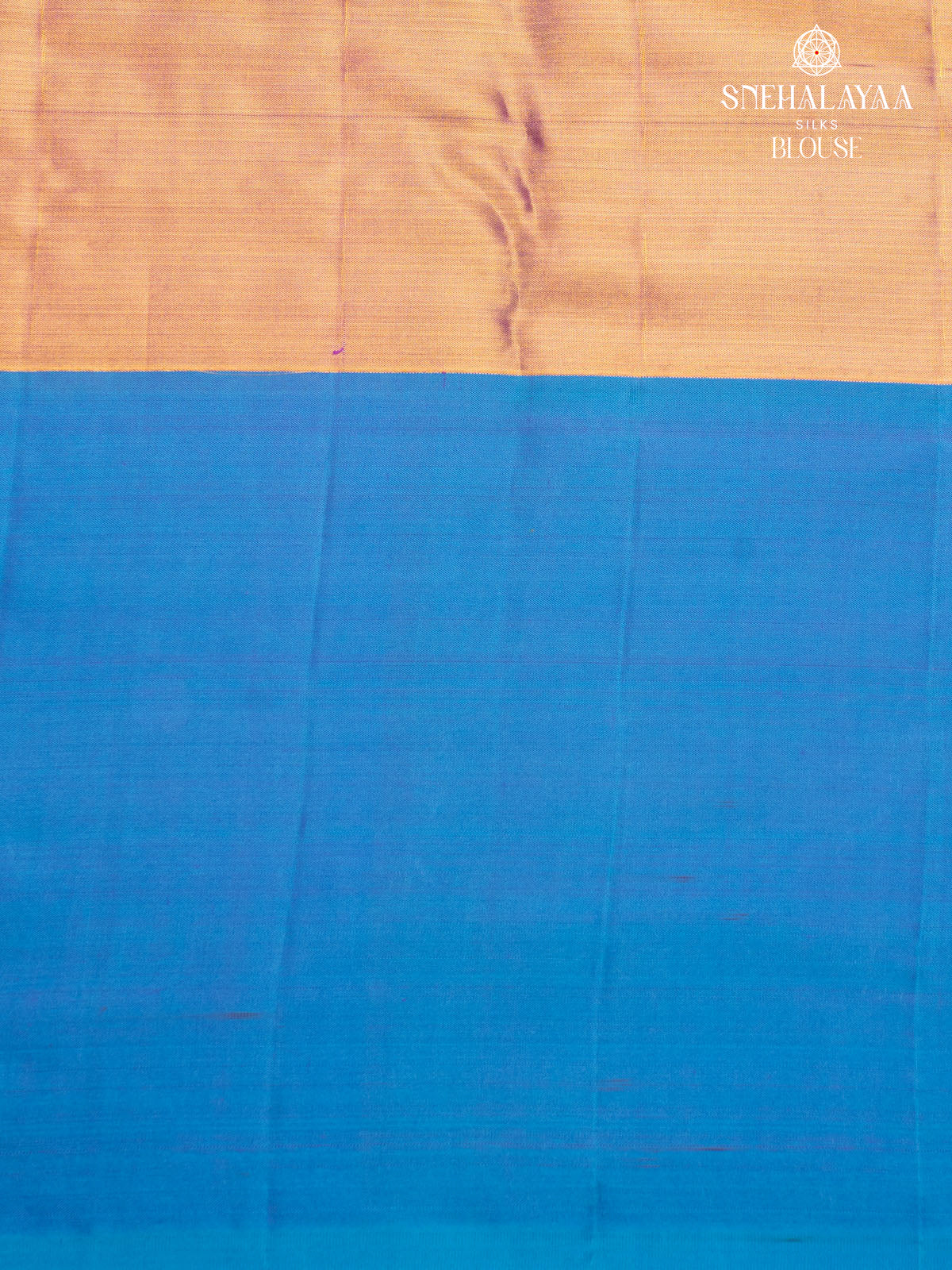 Yellow Kanjivaram Silk Saree