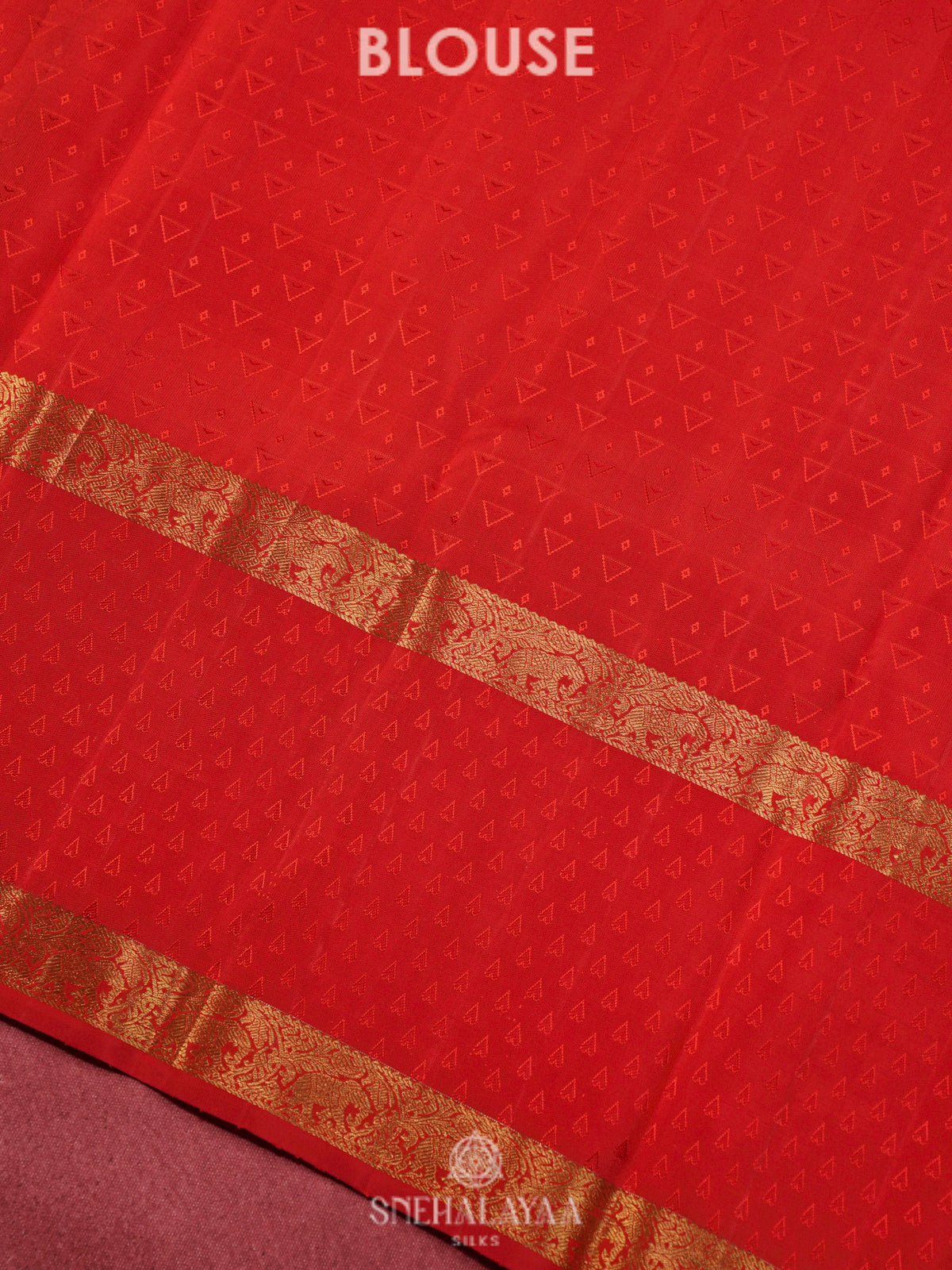 Black Kanjivaram Silk Saree