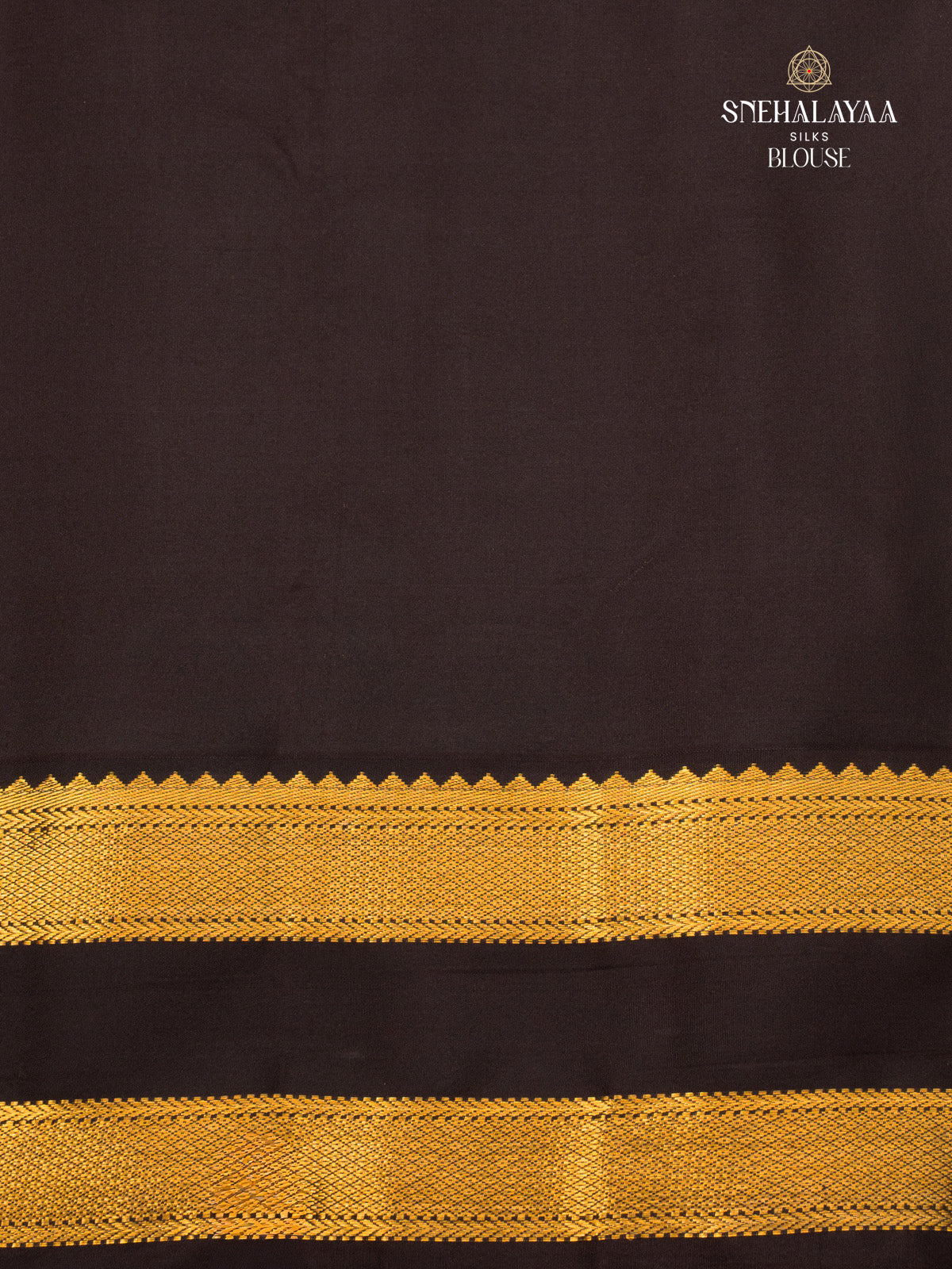 Yellow Korvai Kanjivaram Silk Saree