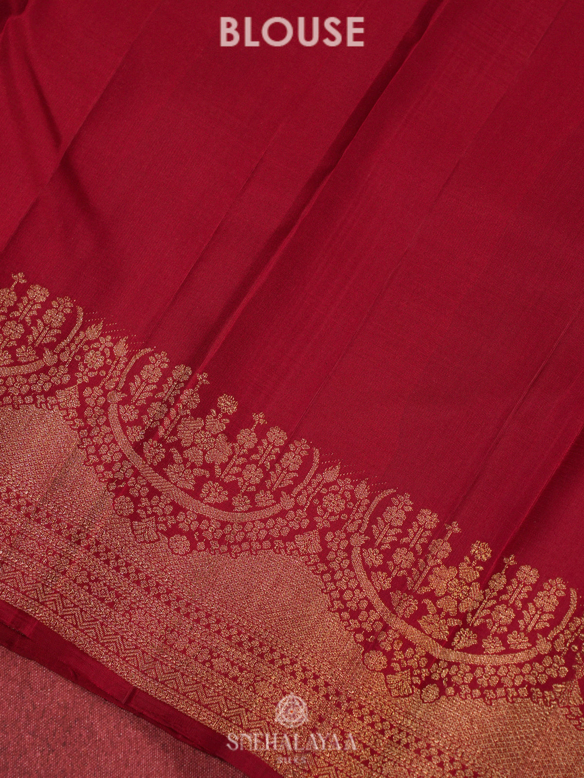 Pink Kanjivaram Silk Saree
