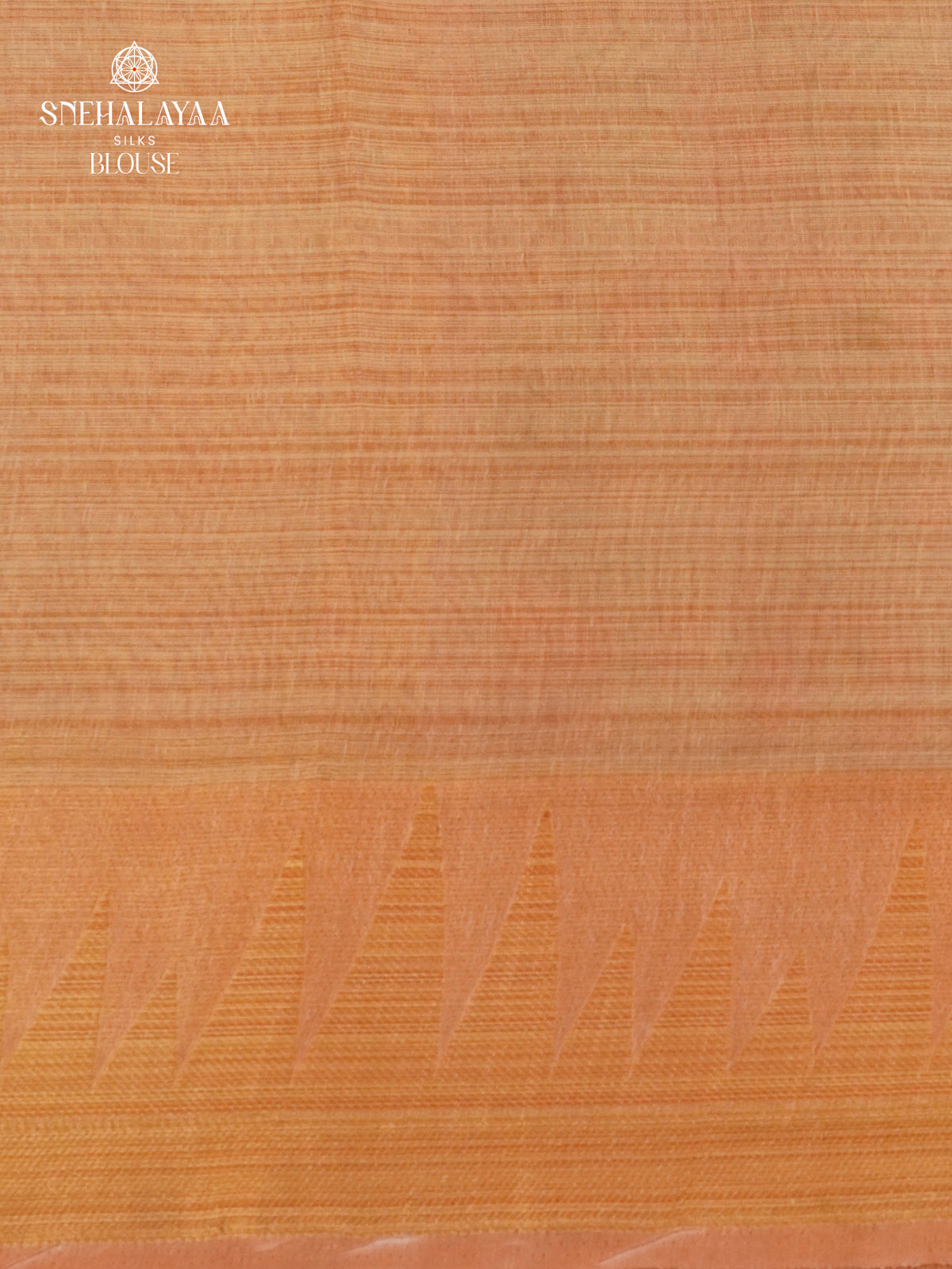 Olive Green Linen Tissue Saree