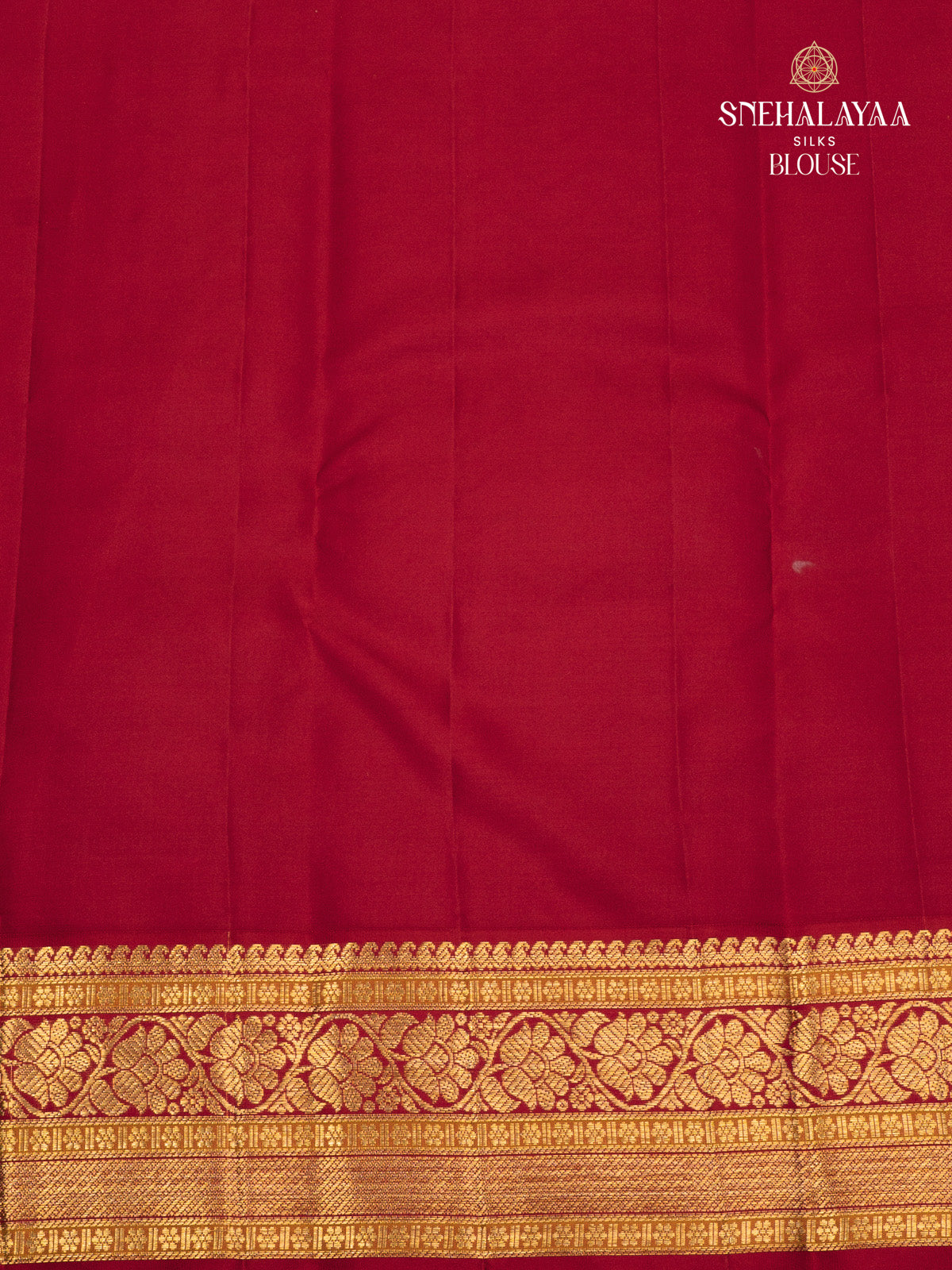 Green Kanjivaram Silk Saree