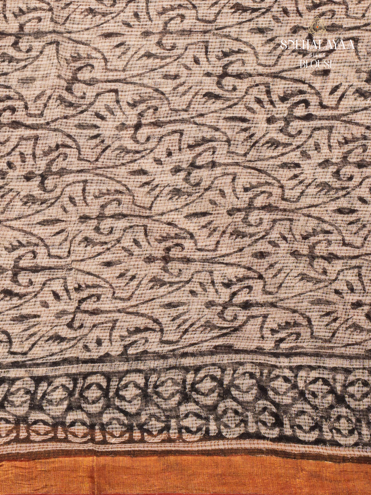 Multicolour Kota saree