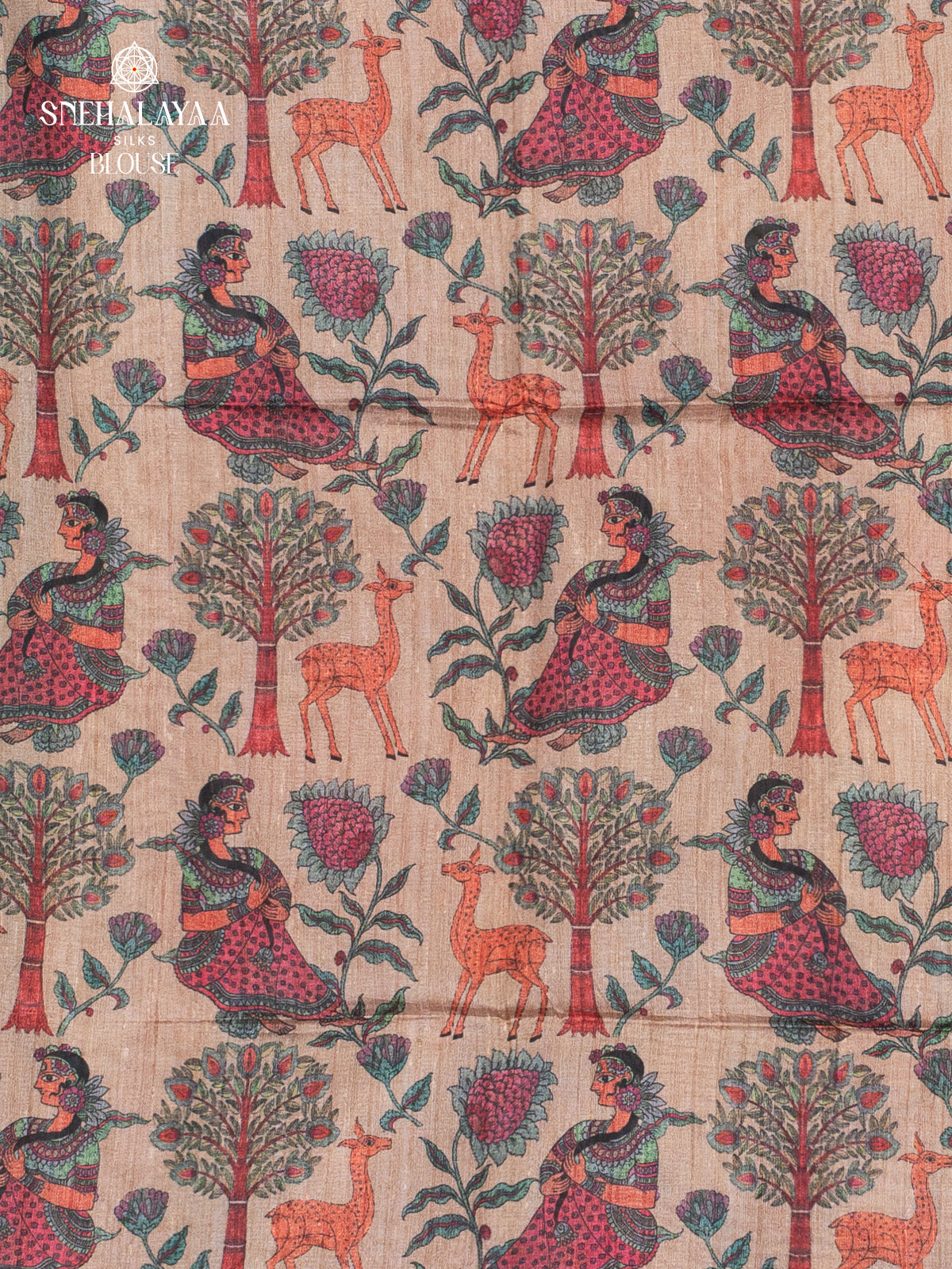 Ice Blue Banaras Saree