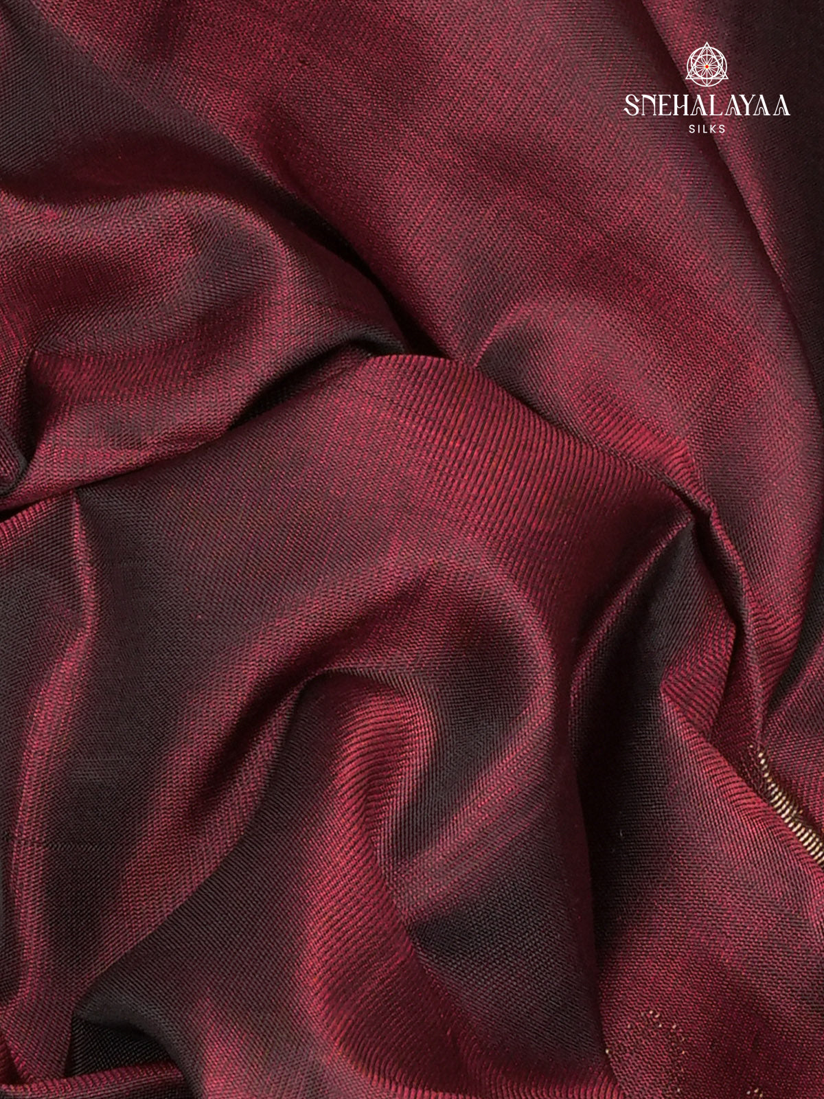 Brown Kanjivaram Soft Silk Saree