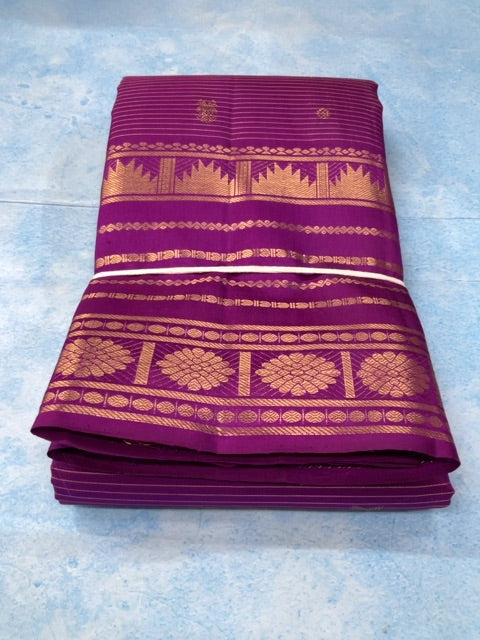 KANCHEEVARAM SILK 1