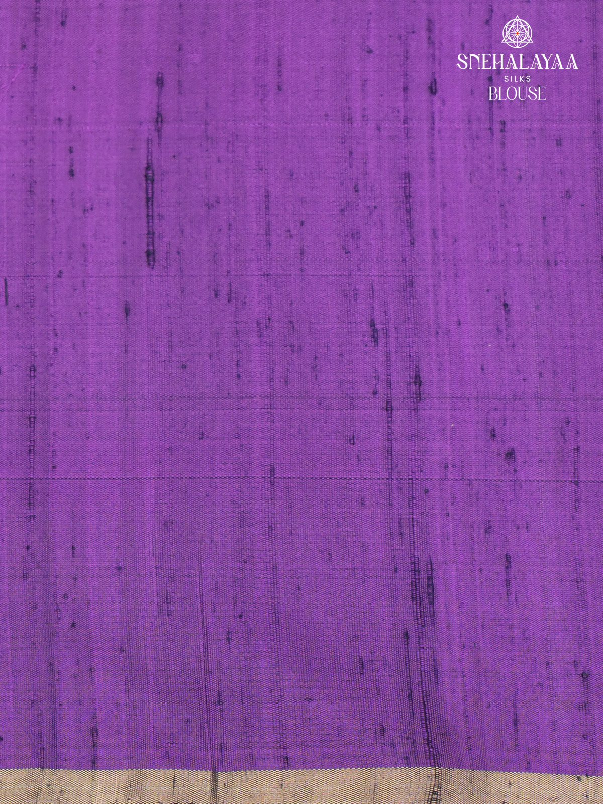 Violet kanjvaram Soft Silk Saree