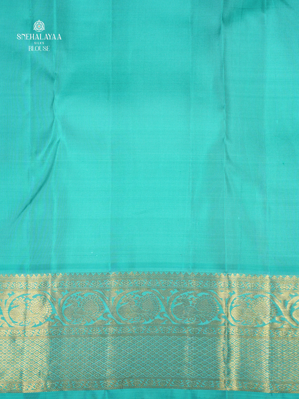 Royal Blue Kanjivaram Silk Saree