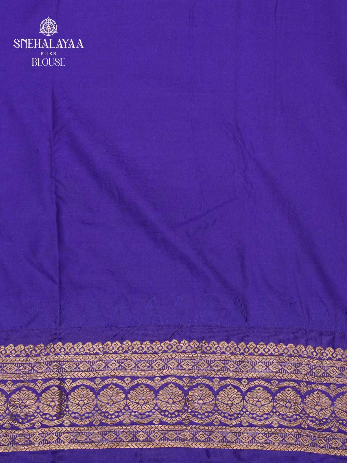 Rani Pink Gadwal Silk Saree