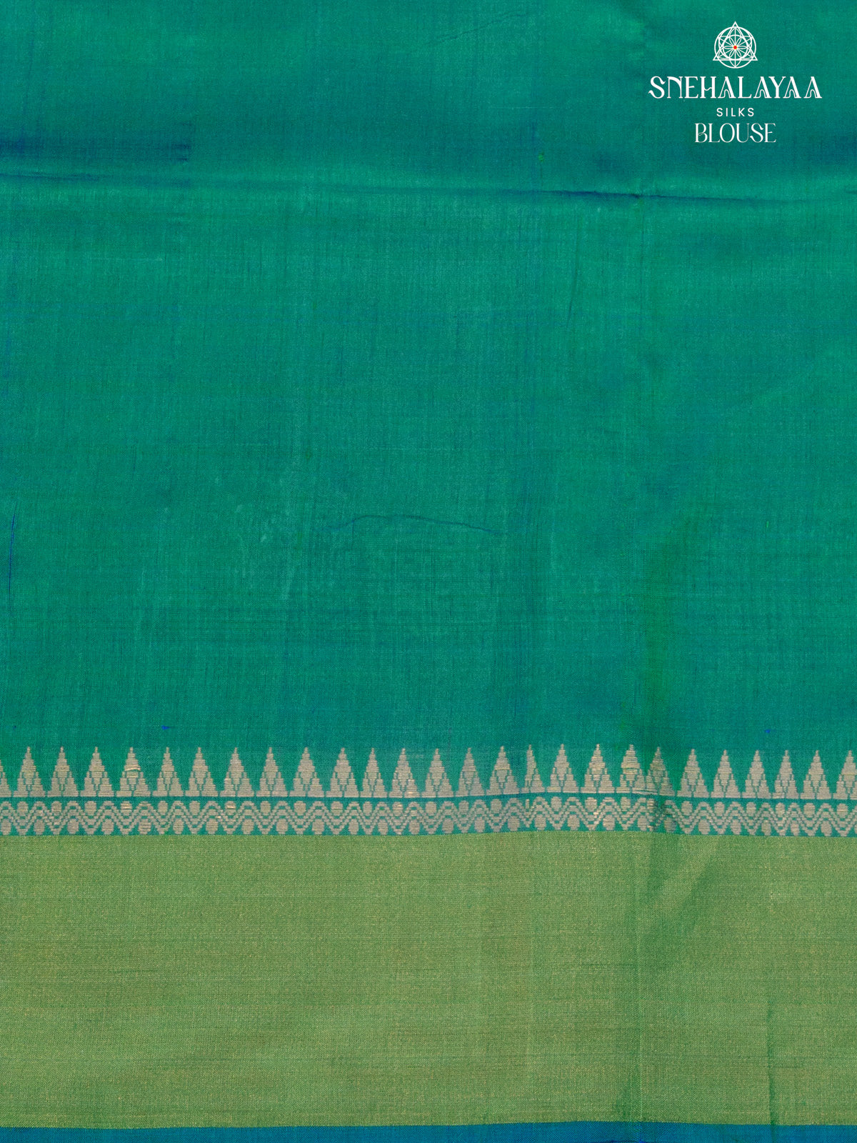 Violet Katan Silk Saree