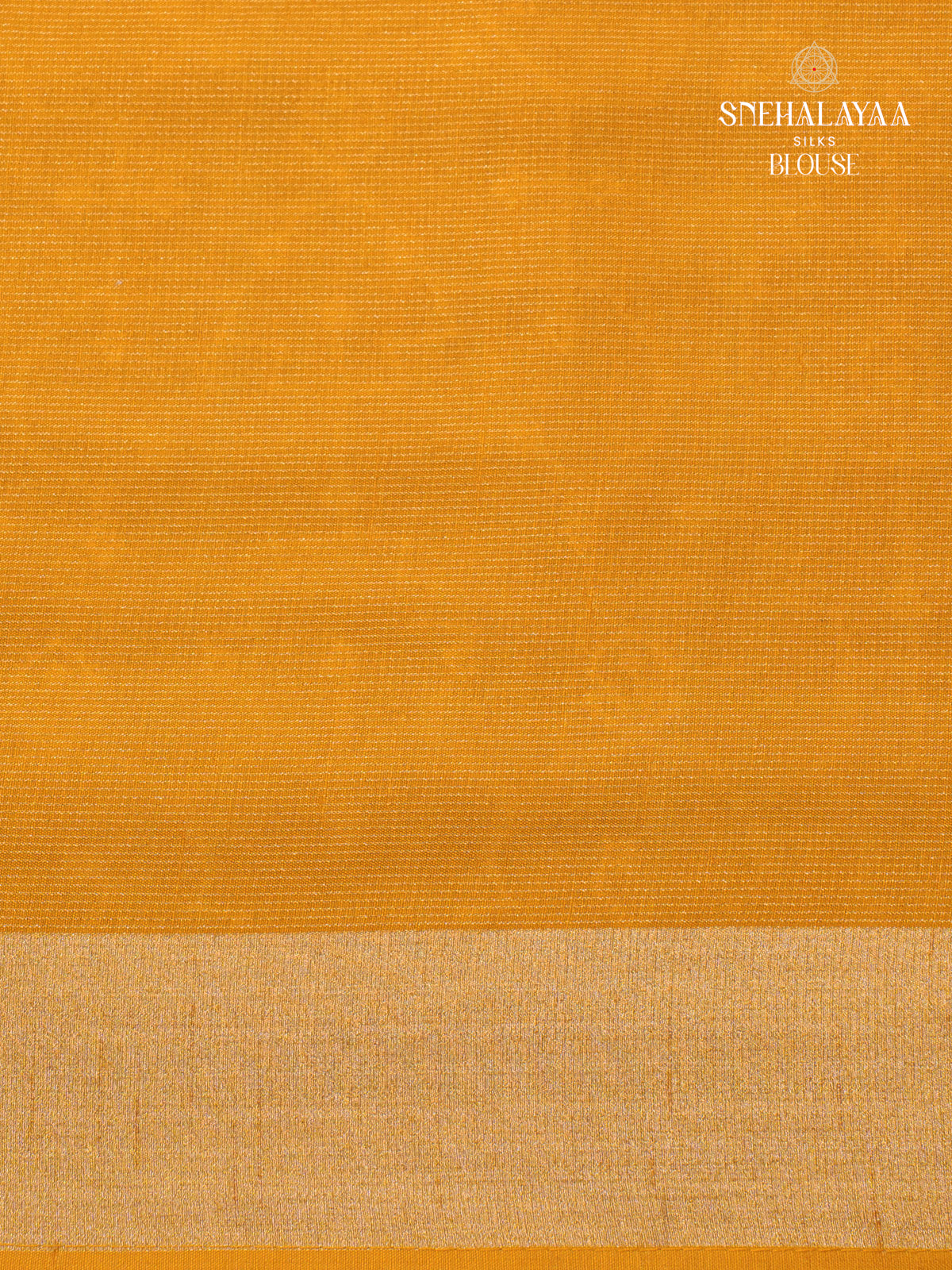 Orange Dola Silk Embroidery Saree