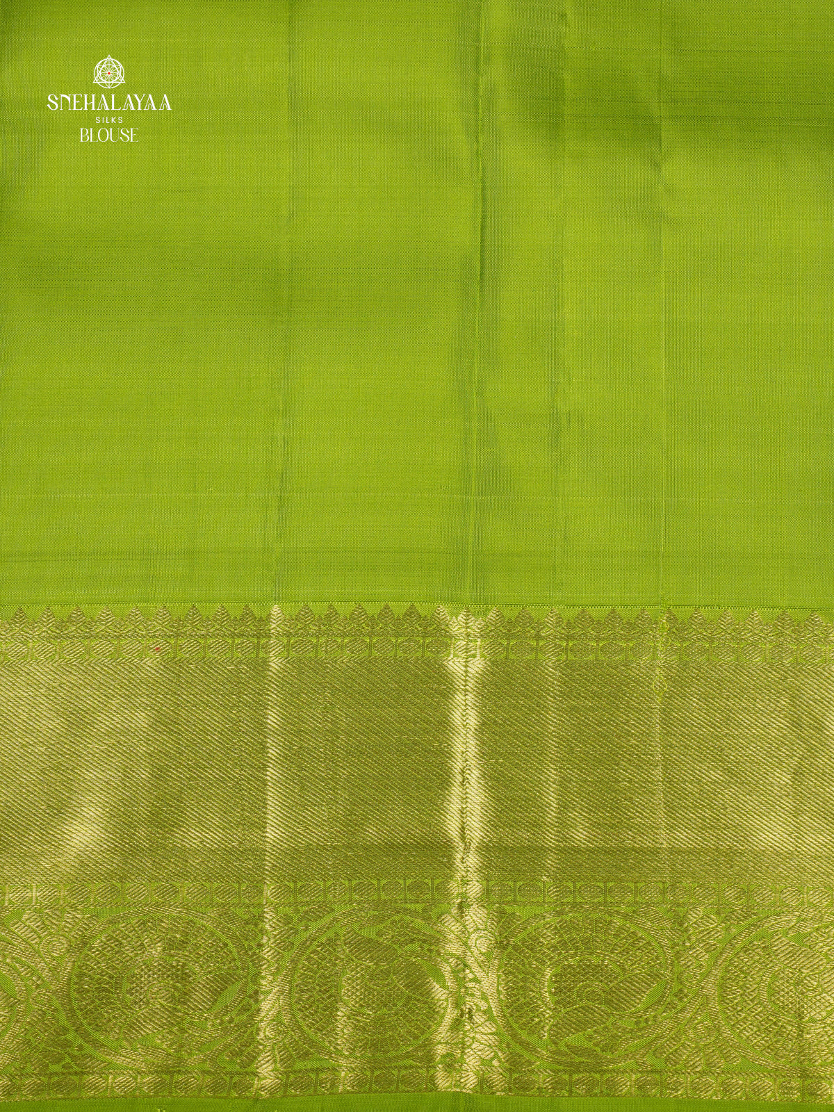 Red Kanjivaram Silk Saree