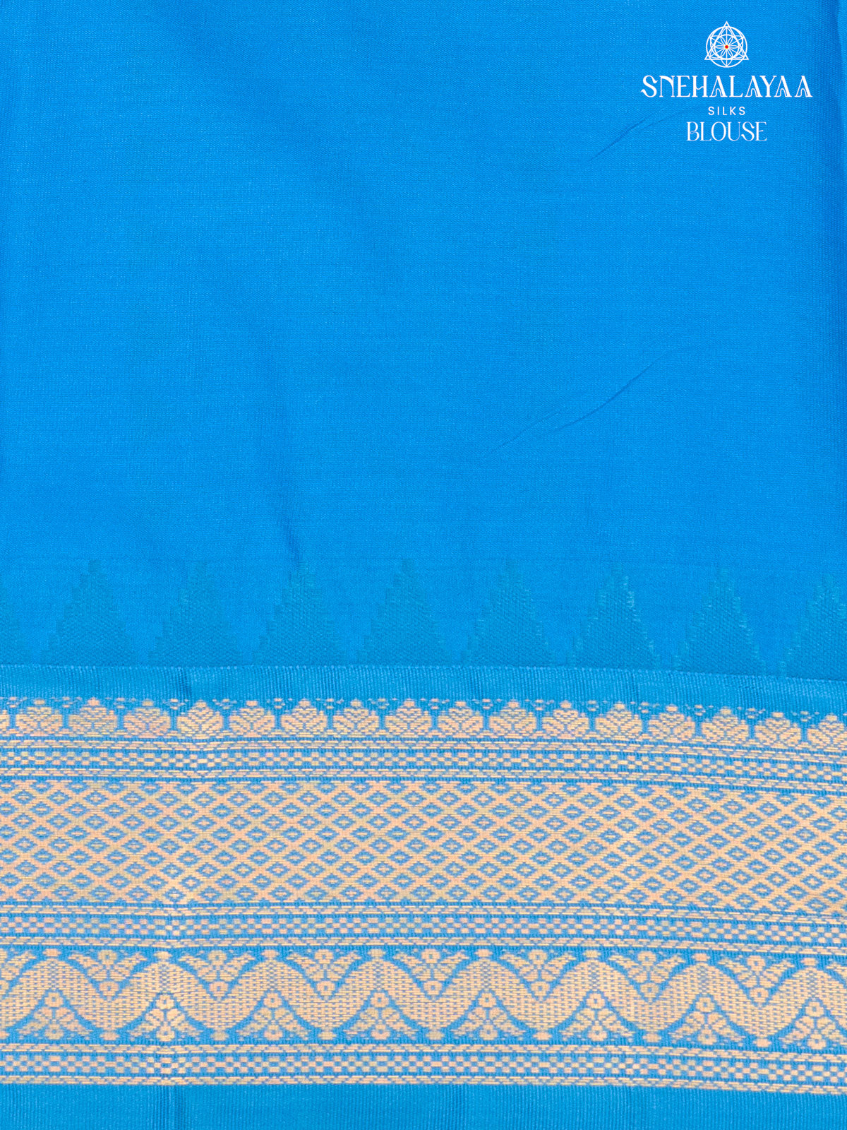 Rust Orange Gadwal Silk Saree