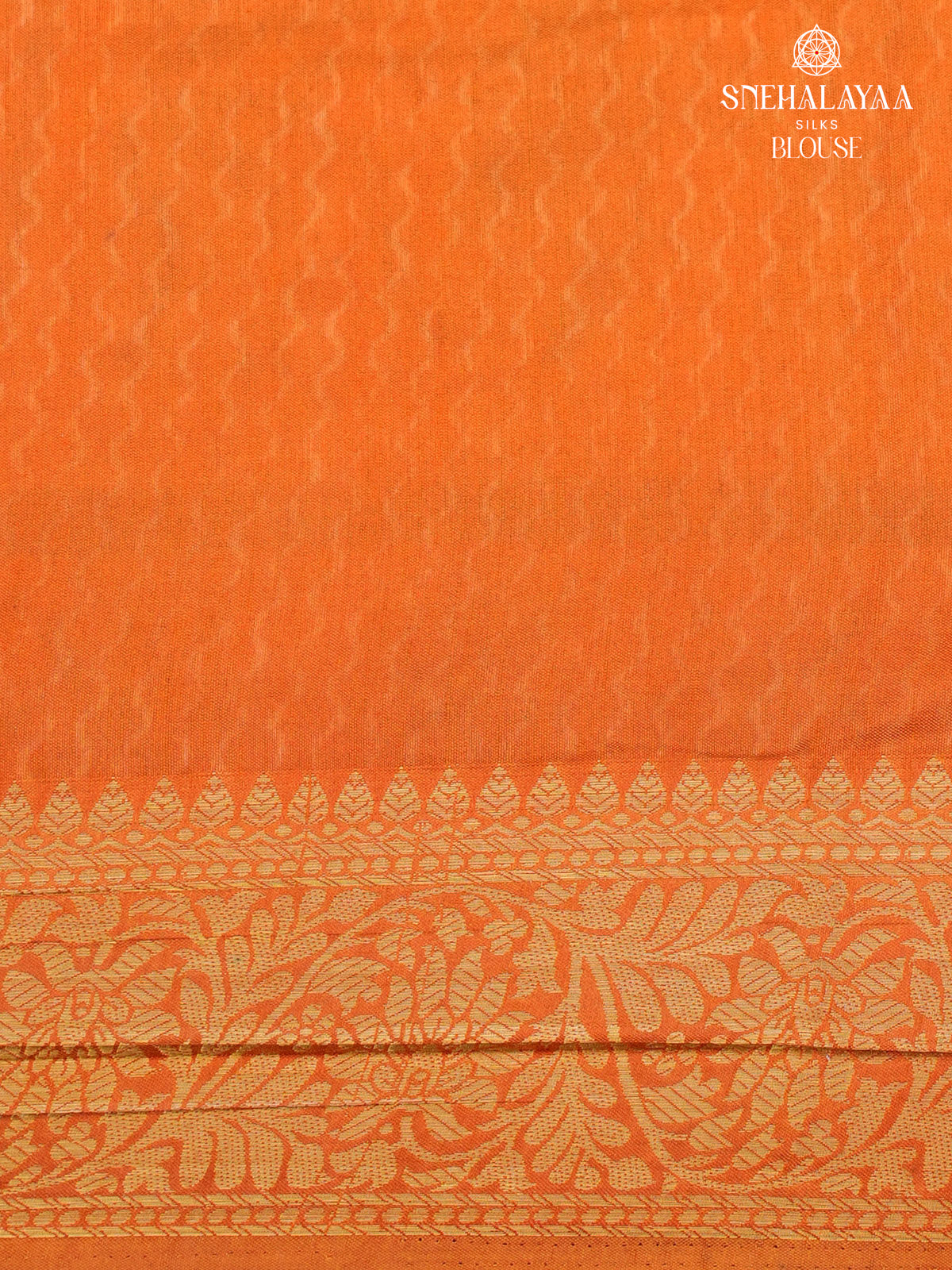 Olive Green Ikat Saree