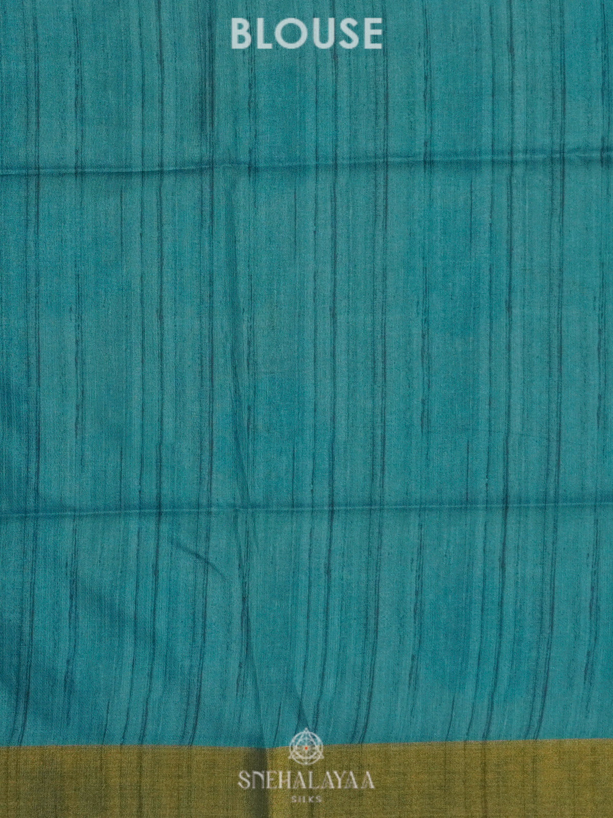 Beige Munga Tussar Saree